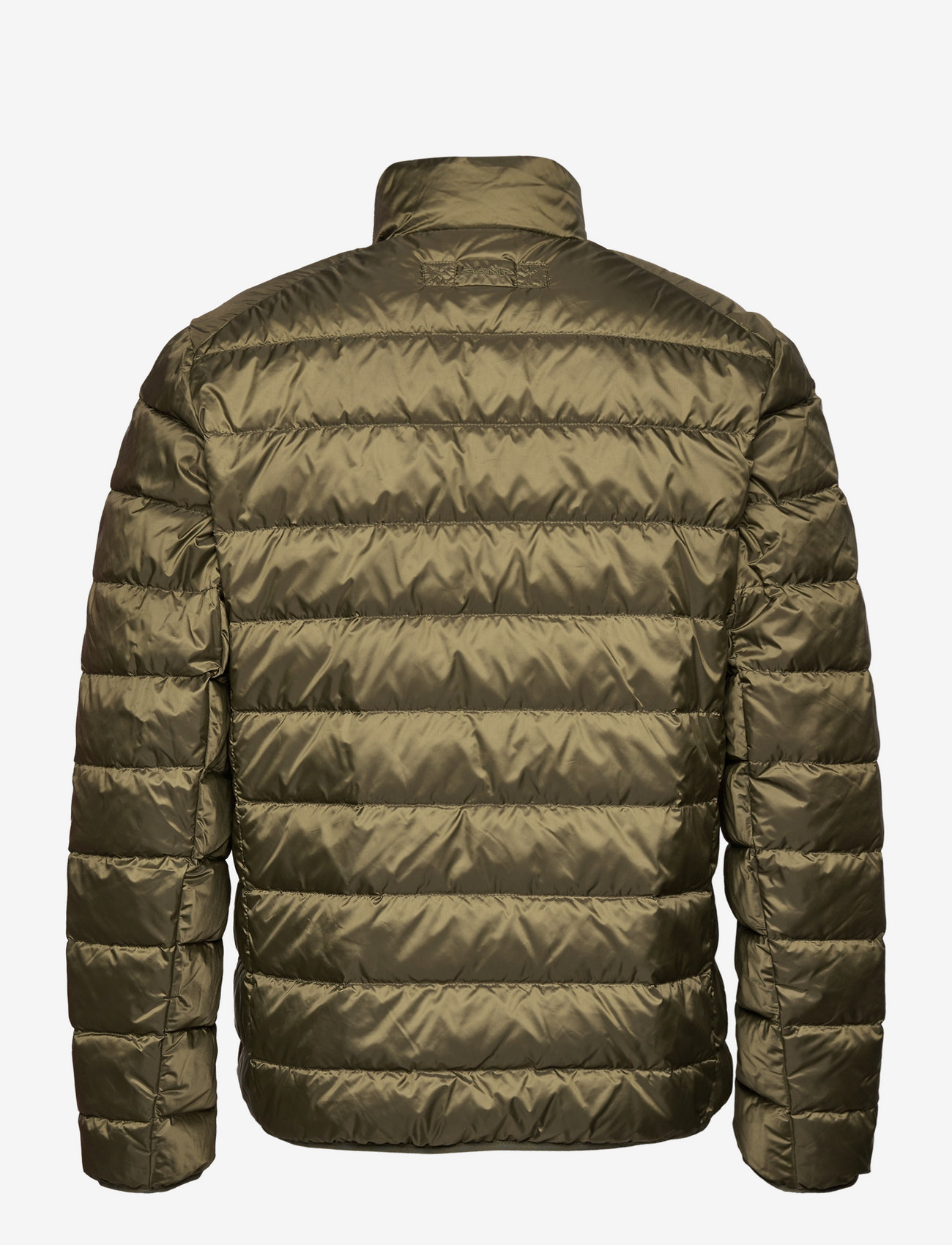 GANT - LIGHT DOWN JACKET - padded jackets - juniper green - 1