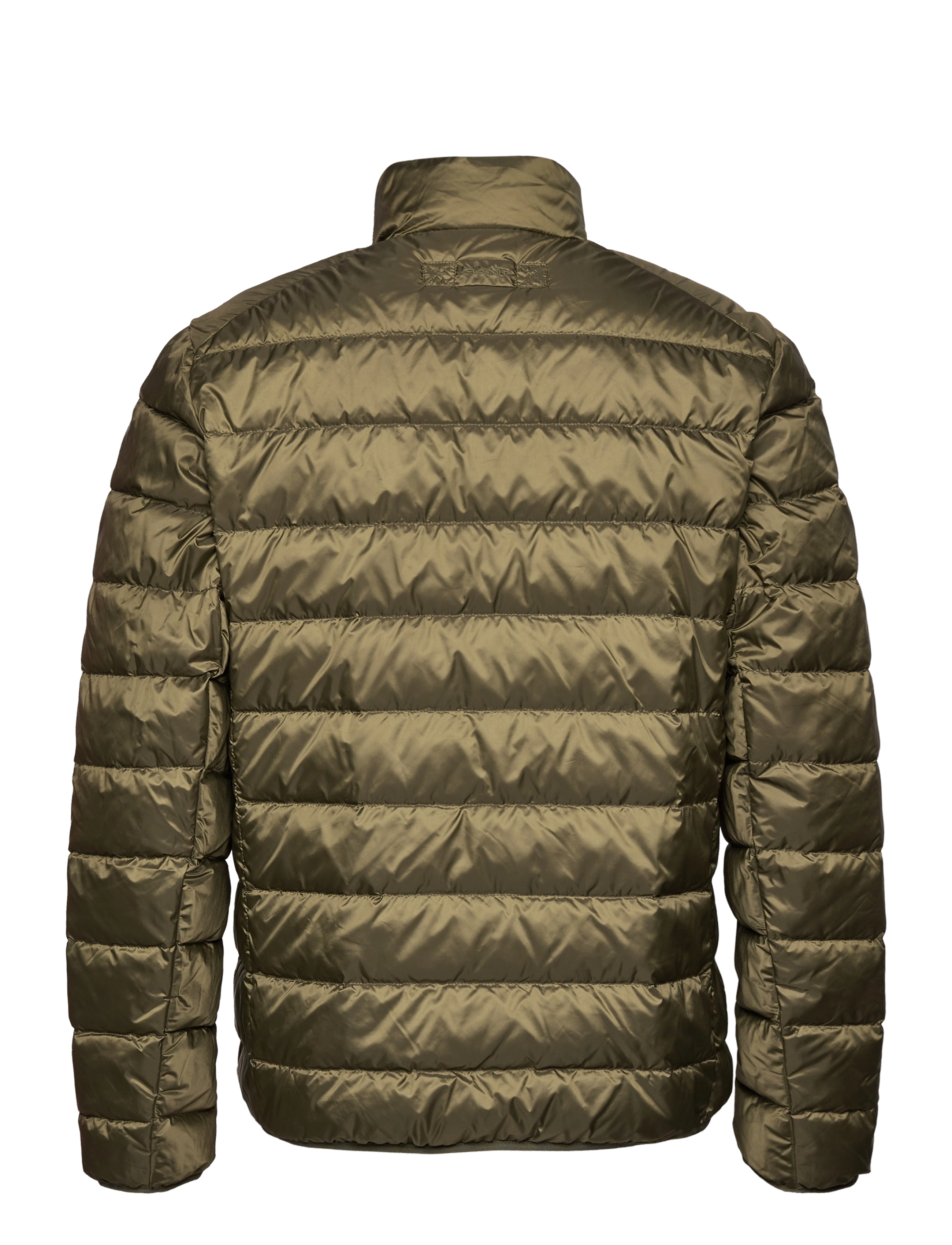 Gant - LIGHT DOWN JACKET - fôrede jakker - juniper green - 2