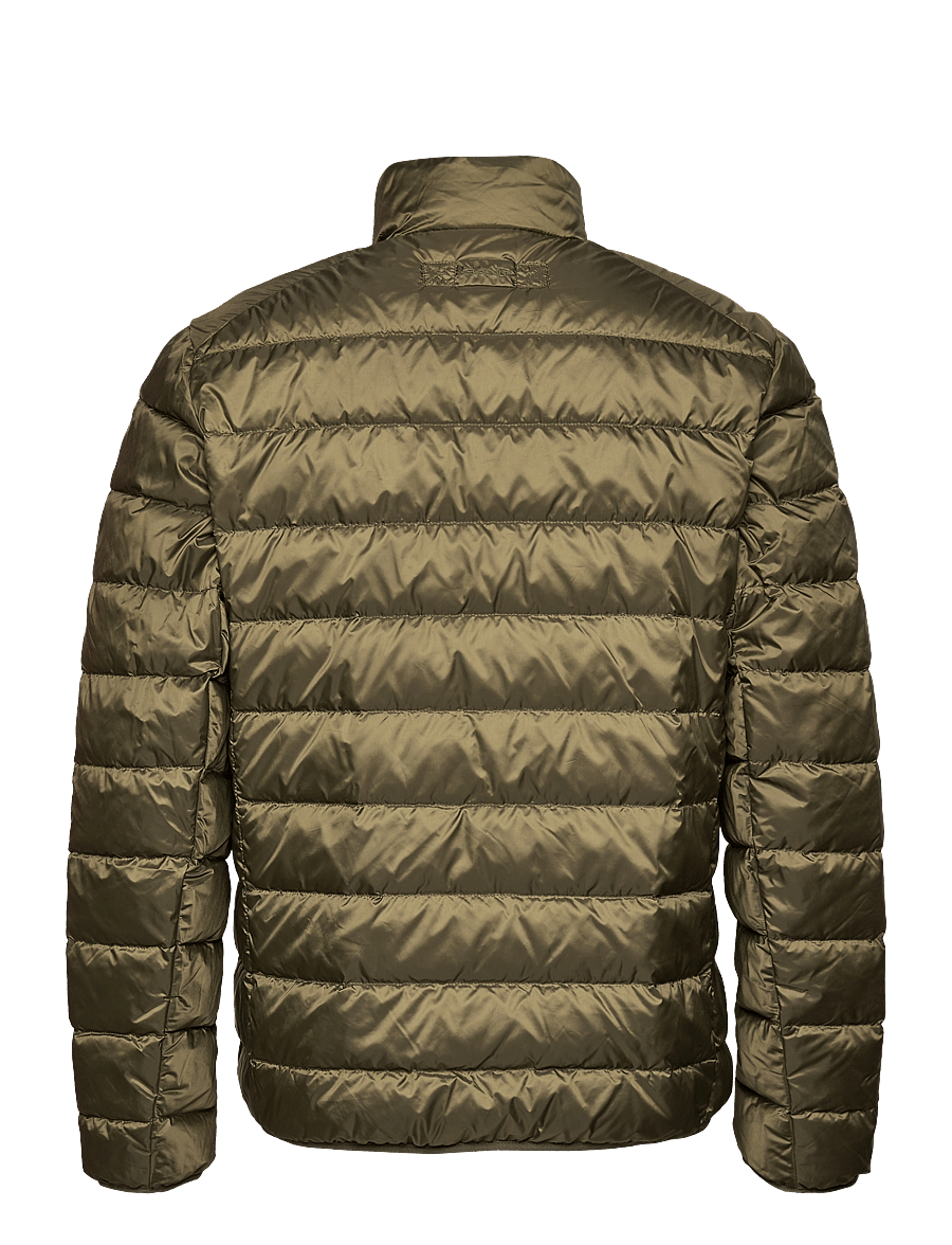 Gant - LIGHT DOWN JACKET - fôrede jakker - juniper green - 2