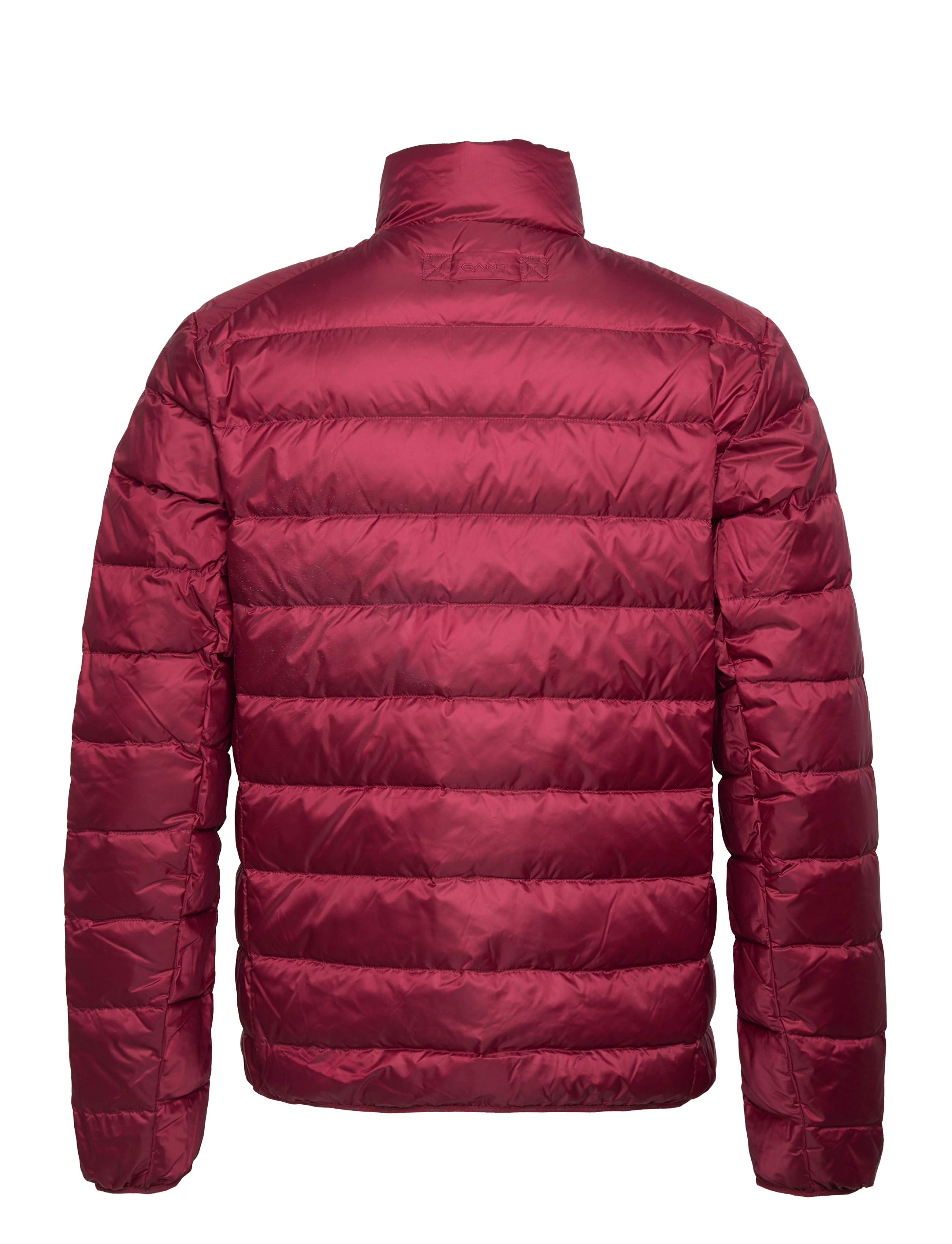 Gant - LIGHT DOWN JACKET - vinterjakker - plumped red - 1