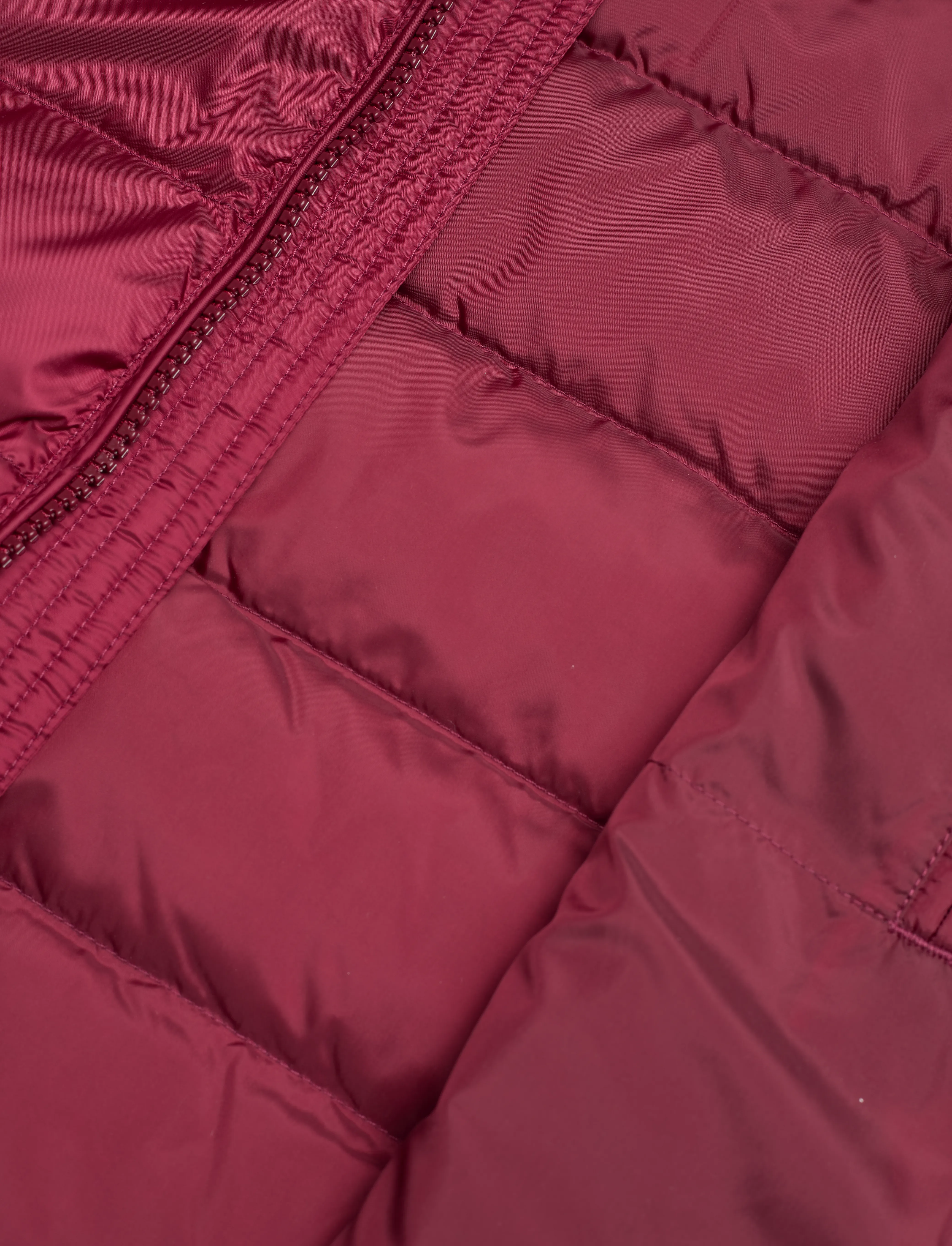 Gant - LIGHT DOWN JACKET - vinterjakker - plumped red - 4
