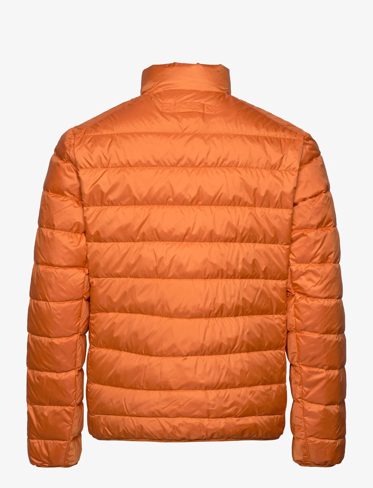 GANT - LIGHT DOWN JACKET - padded jackets - pumpkin orange - 1