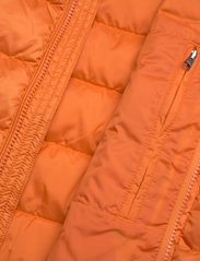 GANT - LIGHT DOWN JACKET - padded jackets - pumpkin orange - 4