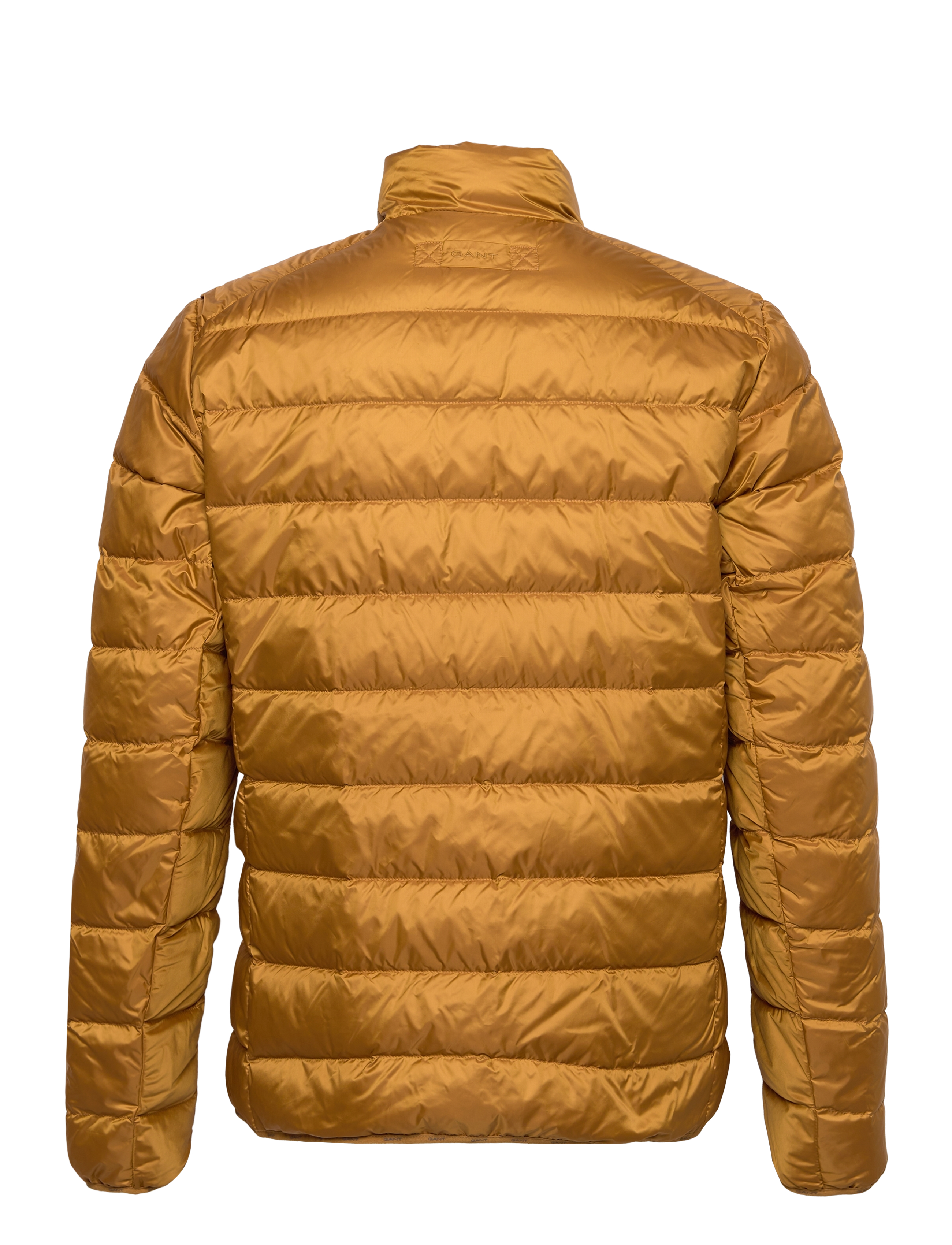 Gant - LIGHT DOWN JACKET - talvejoped - warm brown - 1