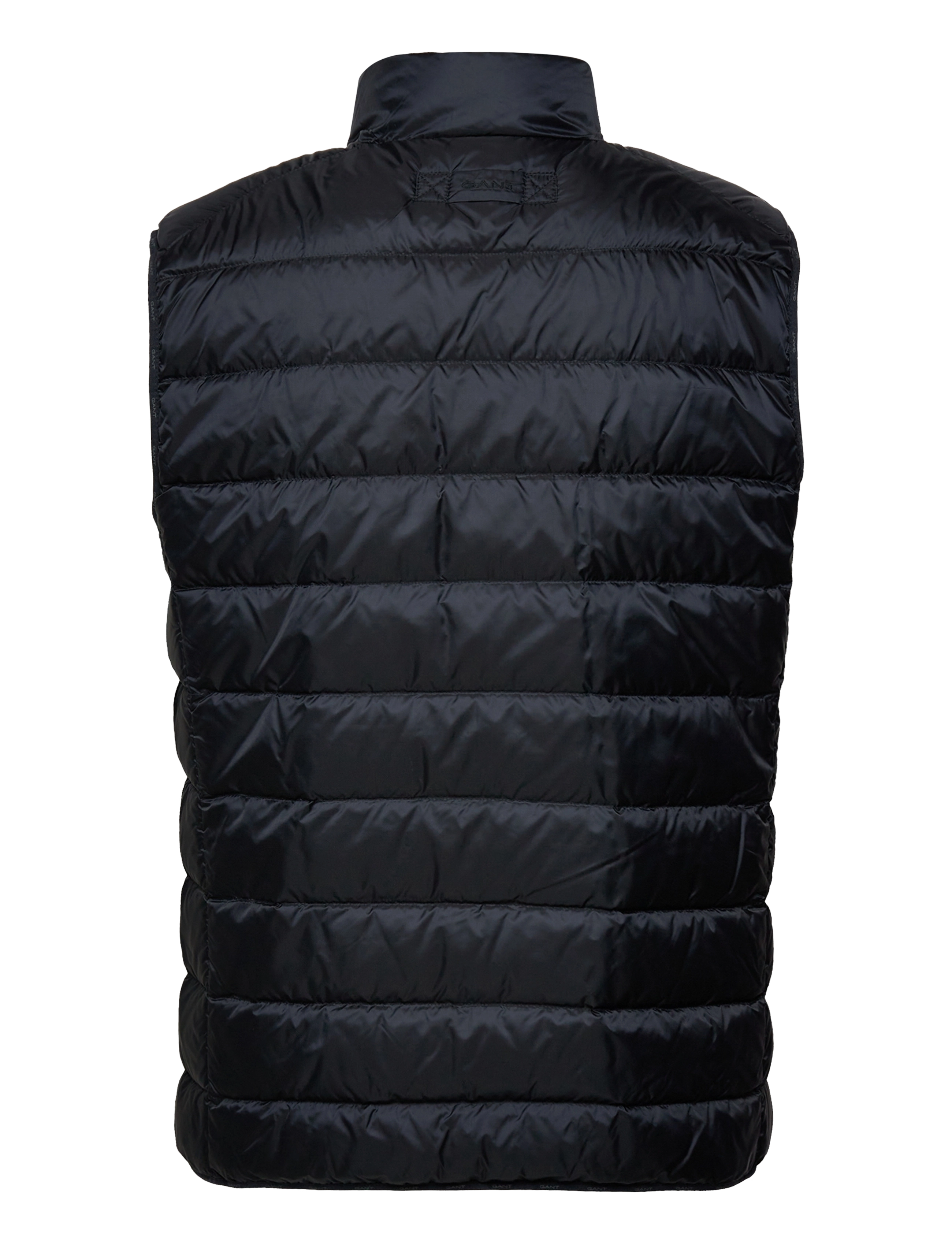 Gant - LIGHT DOWN VEST - westen - black - 2
