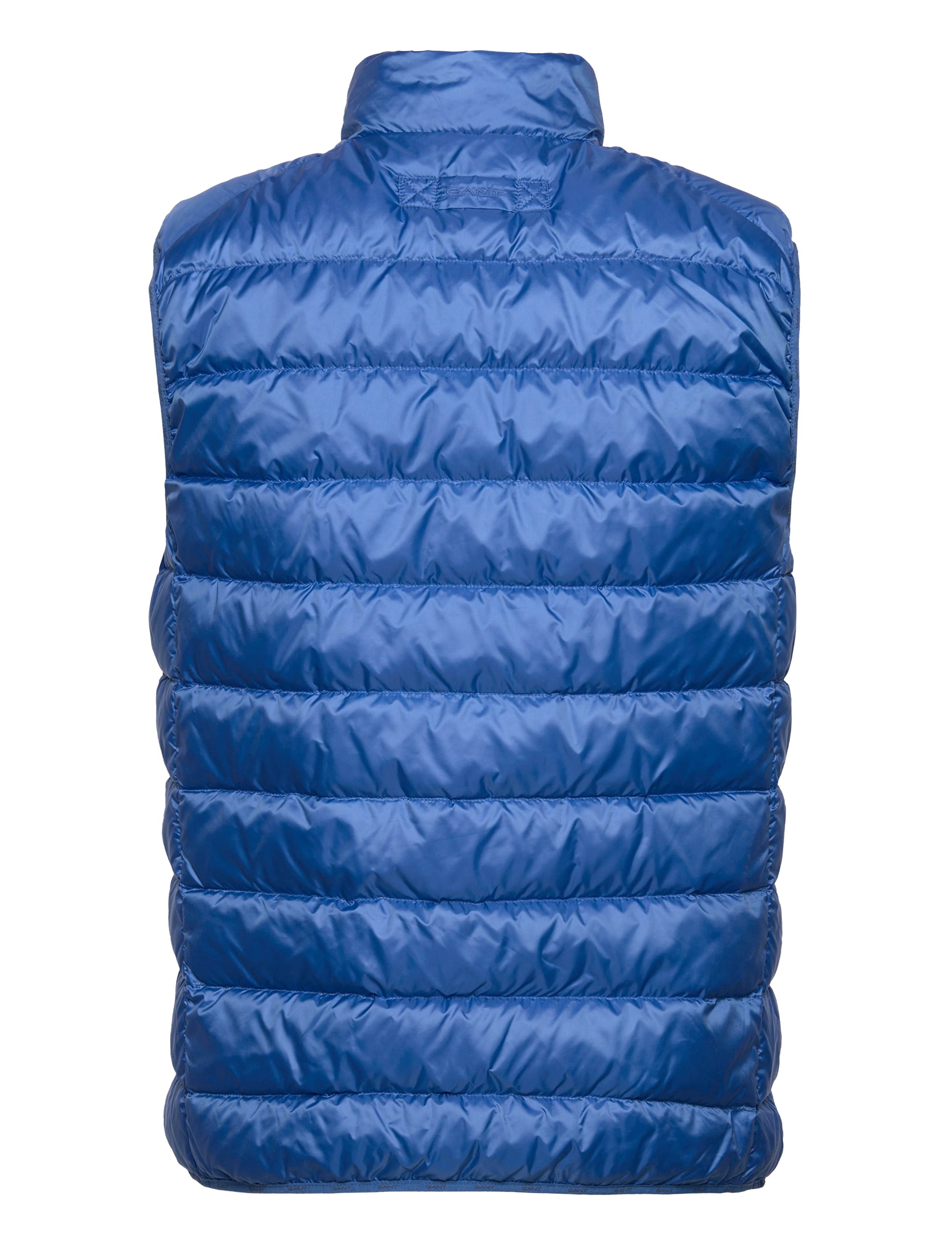Gant - LIGHT DOWN VEST - jackor & rockar - day blue - 1