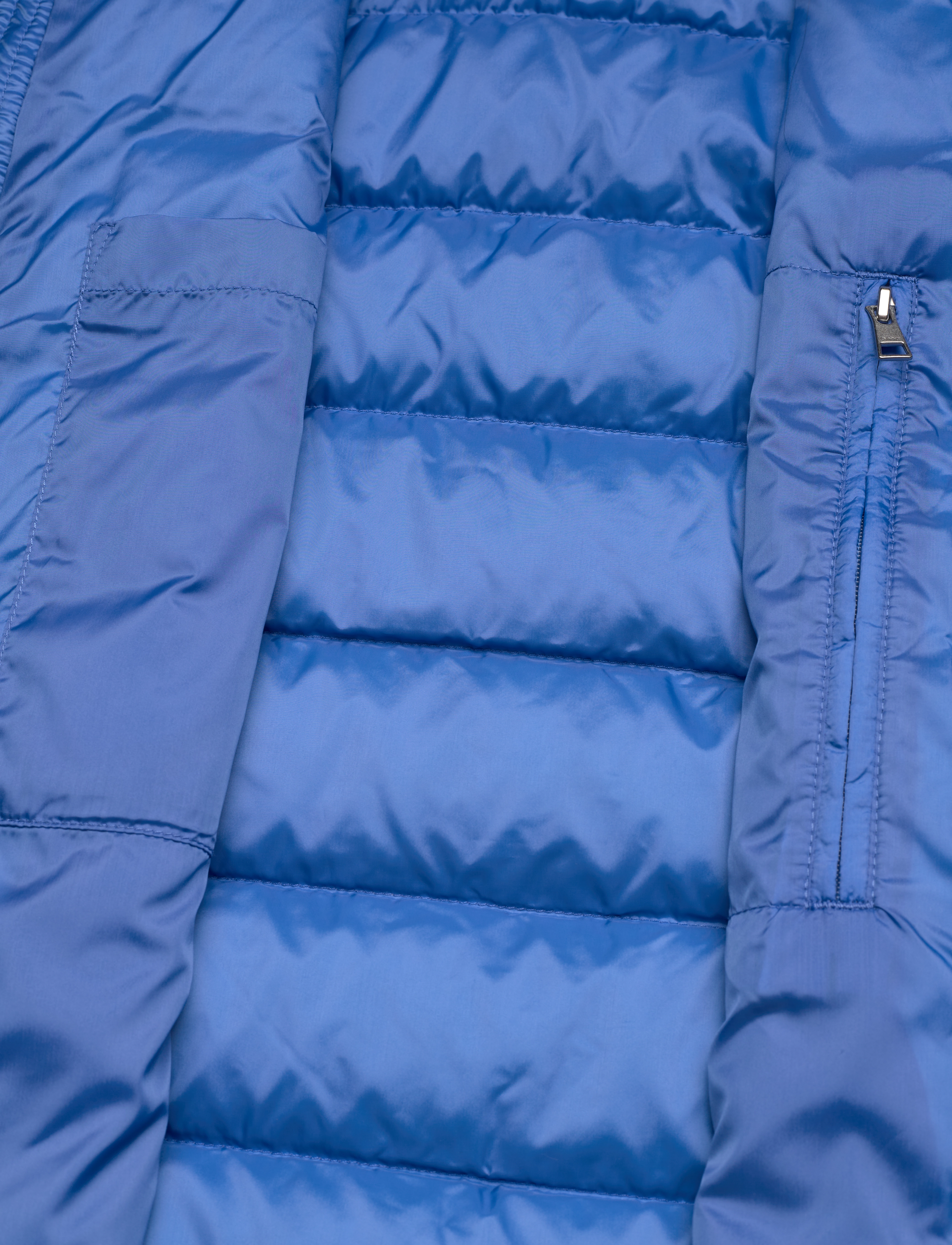 Gant - LIGHT DOWN VEST - jackor & rockar - day blue - 4