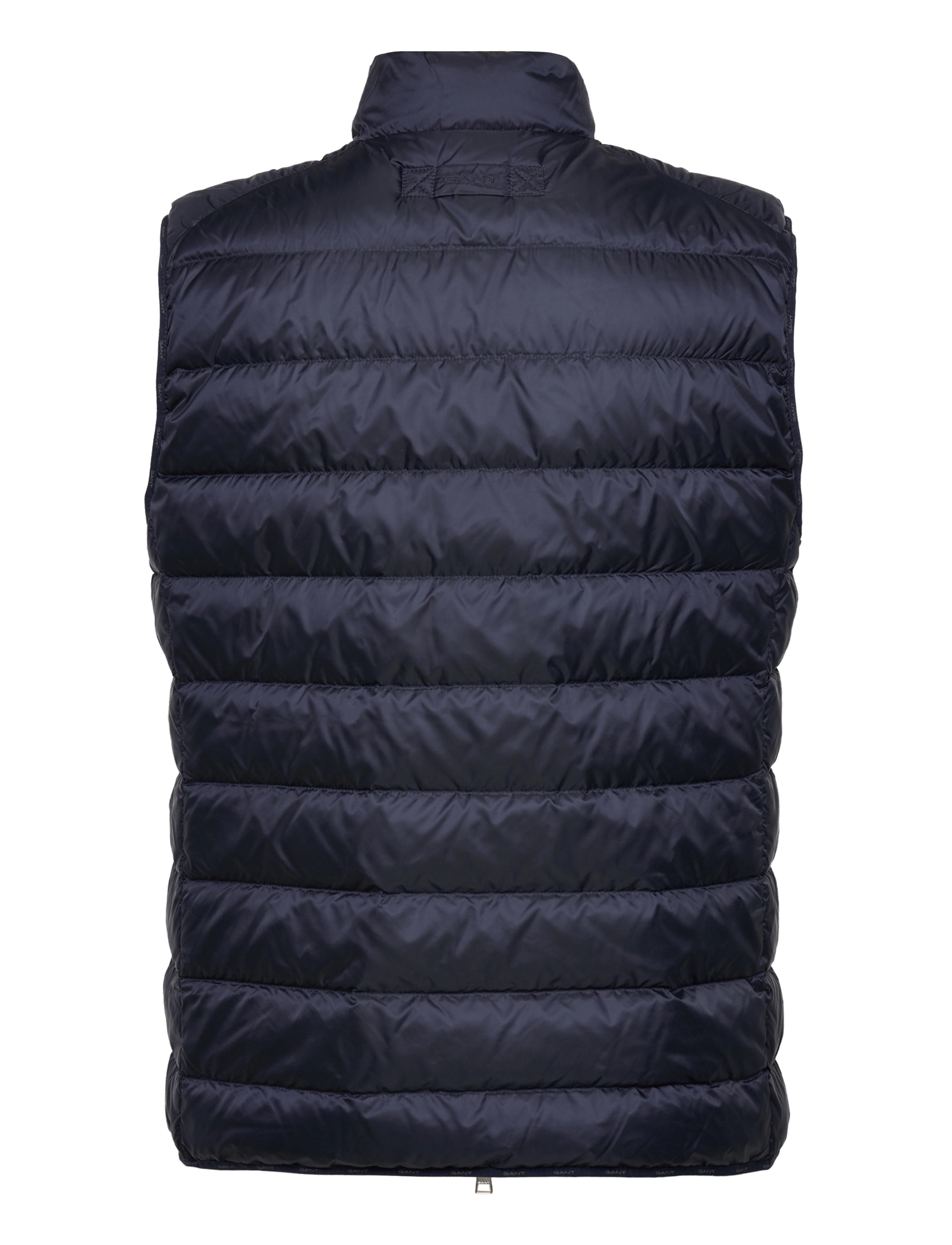Gant - LIGHT DOWN VEST - jackor & rockar - evening blue - 2