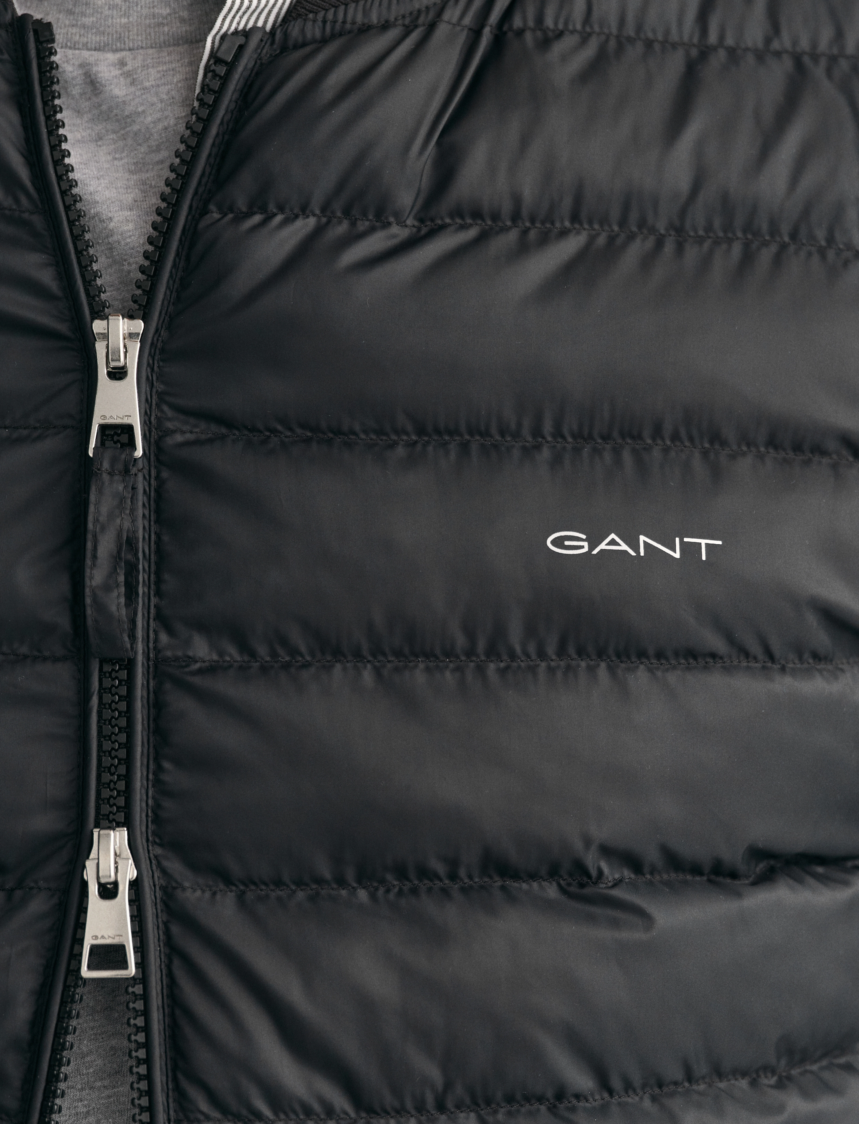 Light Padded Bomber Jacket 3
