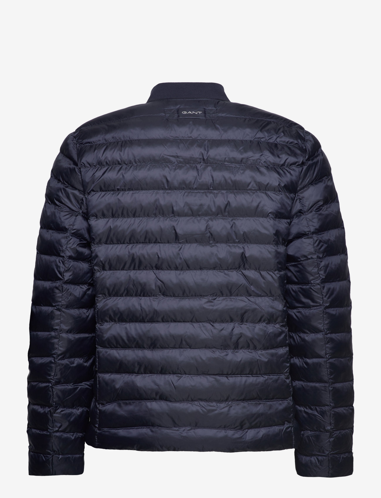 GANT - LIGHT PADDED BOMBER JACKET - fodrade jackor - evening blue - 2