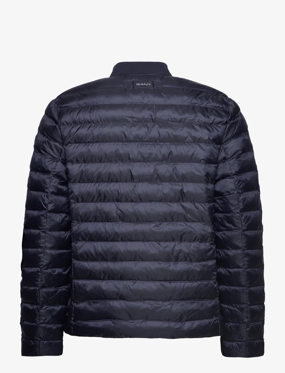 GANT - LIGHT PADDED BOMBER JACKET - gefütterte jacken - evening blue - 2