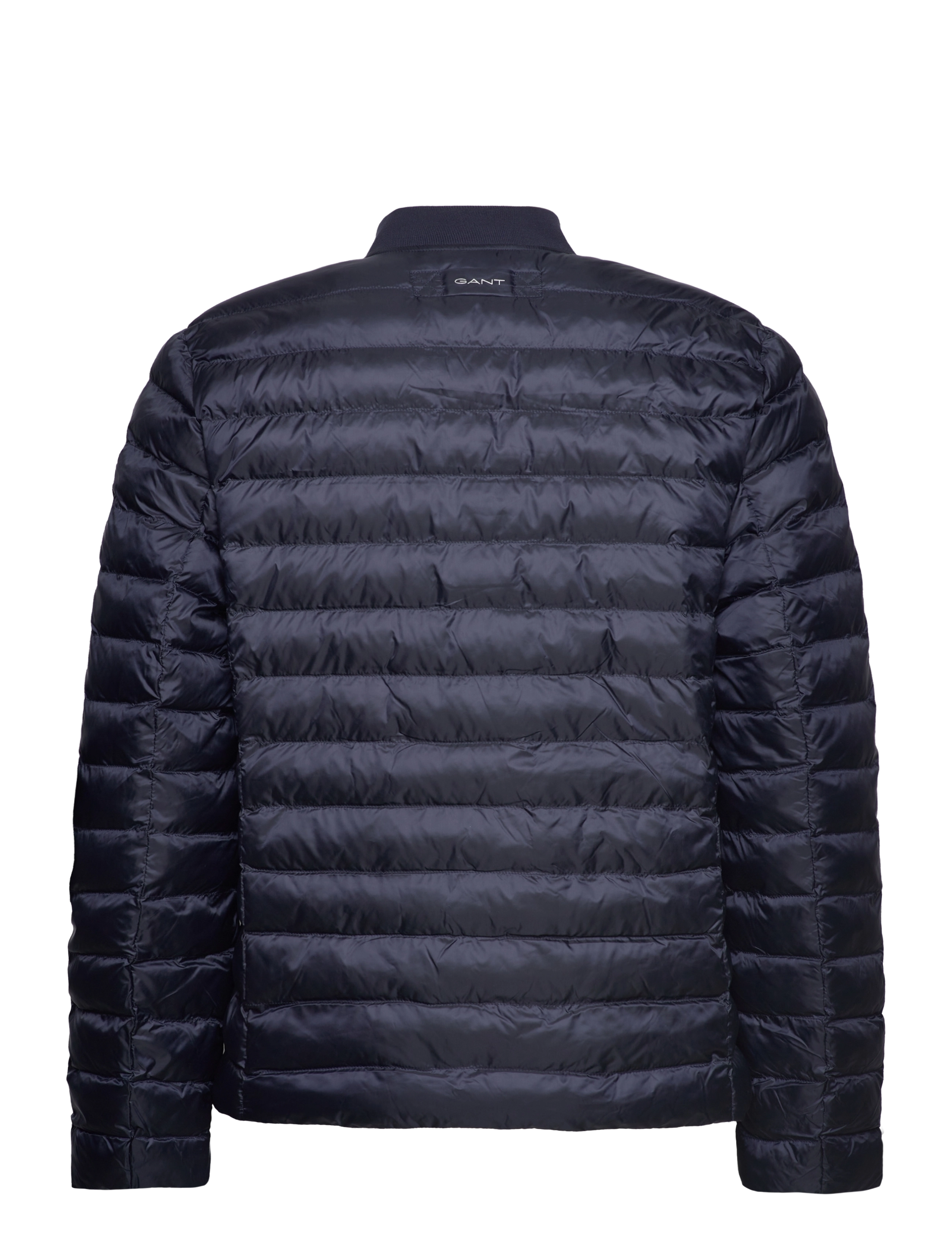 Gant - LIGHT PADDED BOMBER JACKET - vinterjakker - evening blue - 2