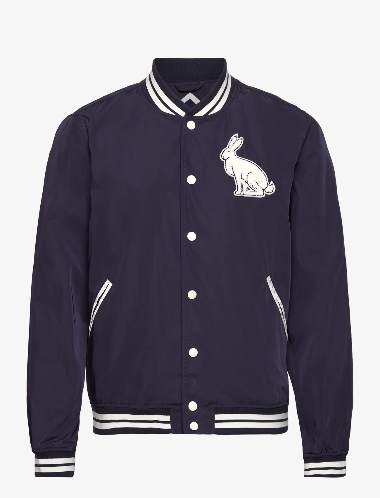 GANT - LNYC. VARSITY JACKET - jackor & rockar - evening blue - 0