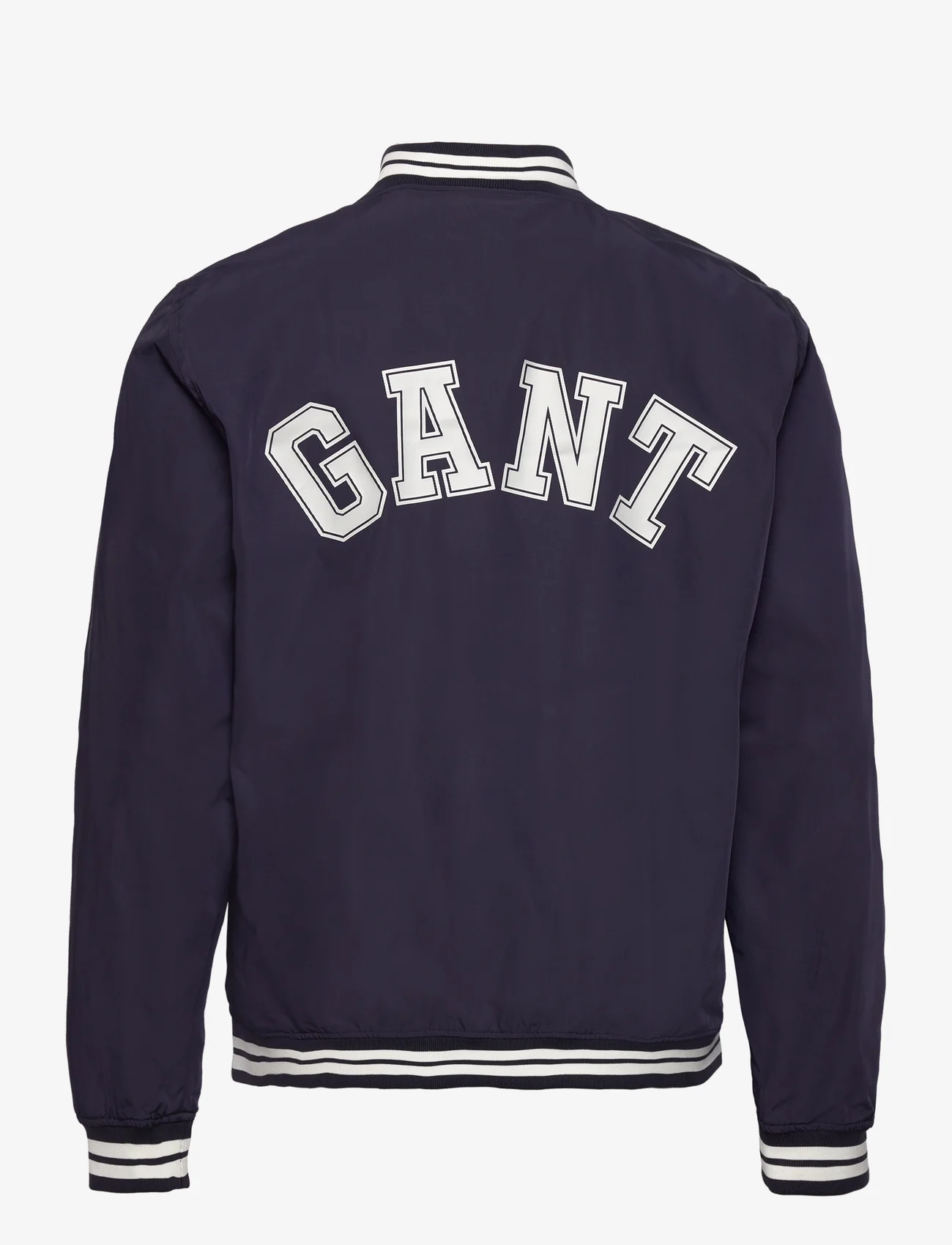 GANT - LNYC. VARSITY JACKET - jackor & rockar - evening blue - 1