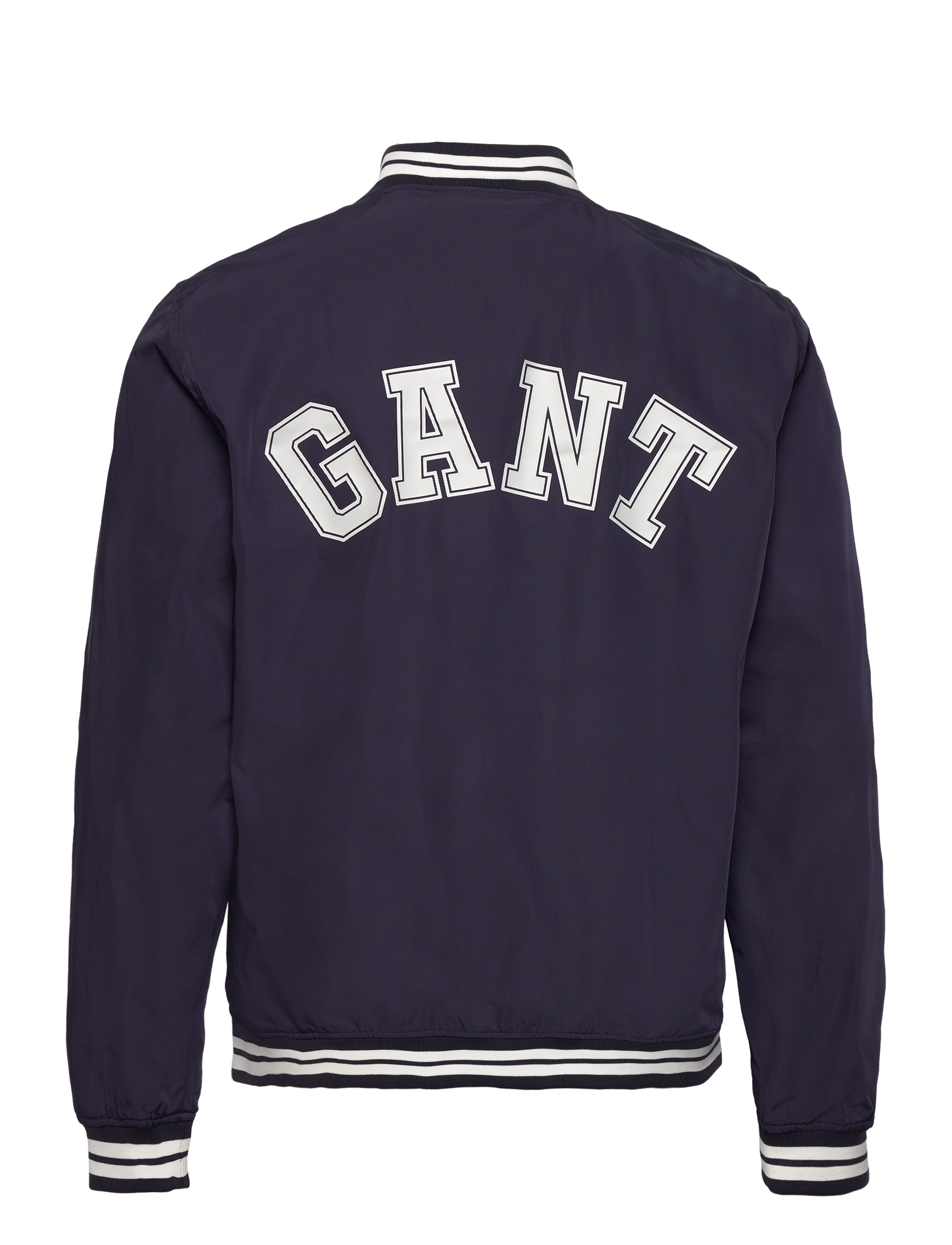 GANT - LNYC. VARSITY JACKET - evening blue - 1