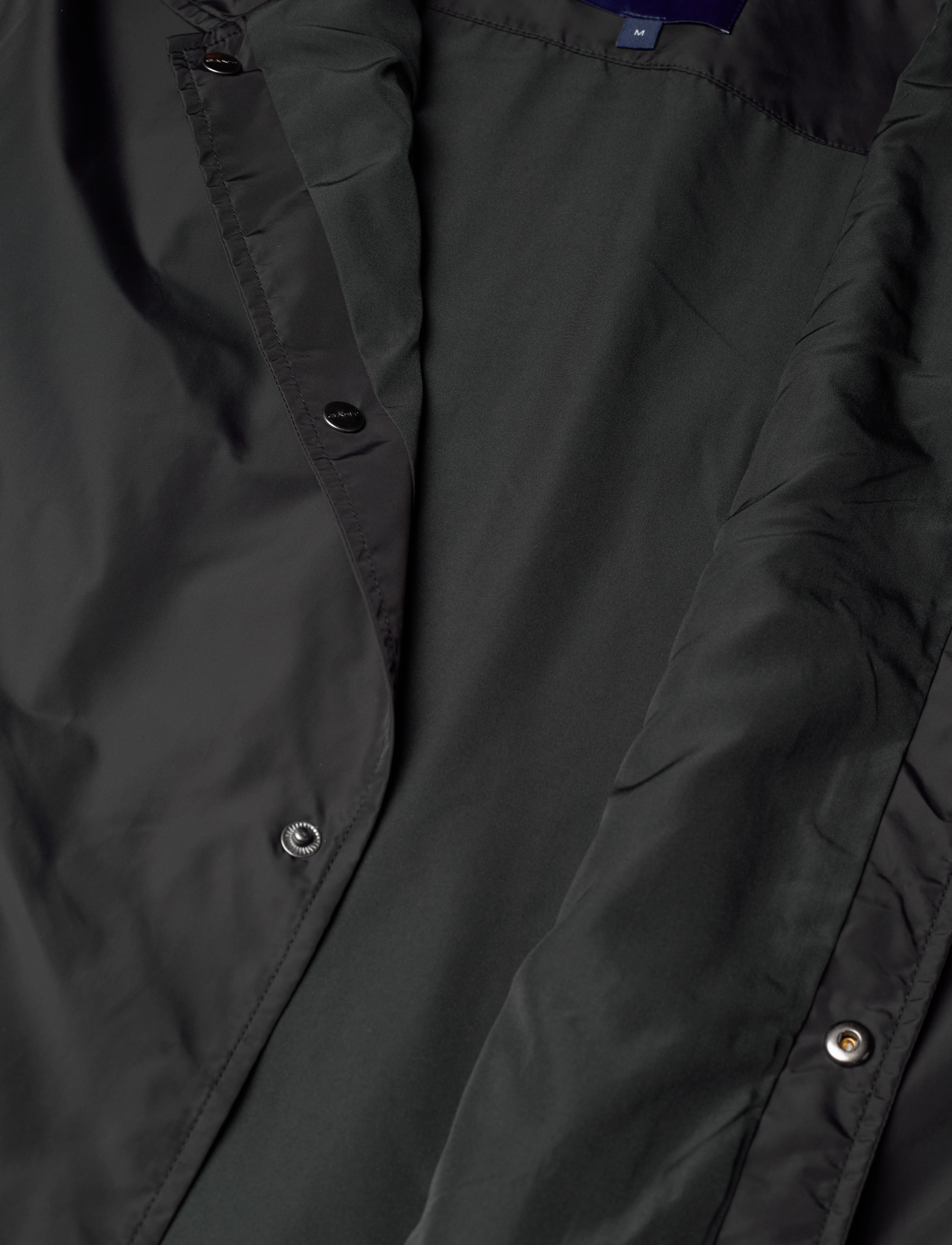 GANT - COACH JACKET - black - 4