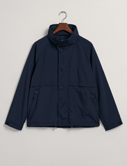 GANT - RAGLAN JACKET - spring jackets - classic blue - 7