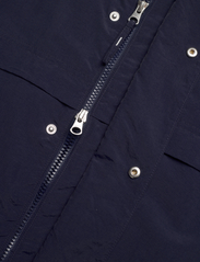 GANT - RAGLAN JACKET - spring jackets - classic blue - 4