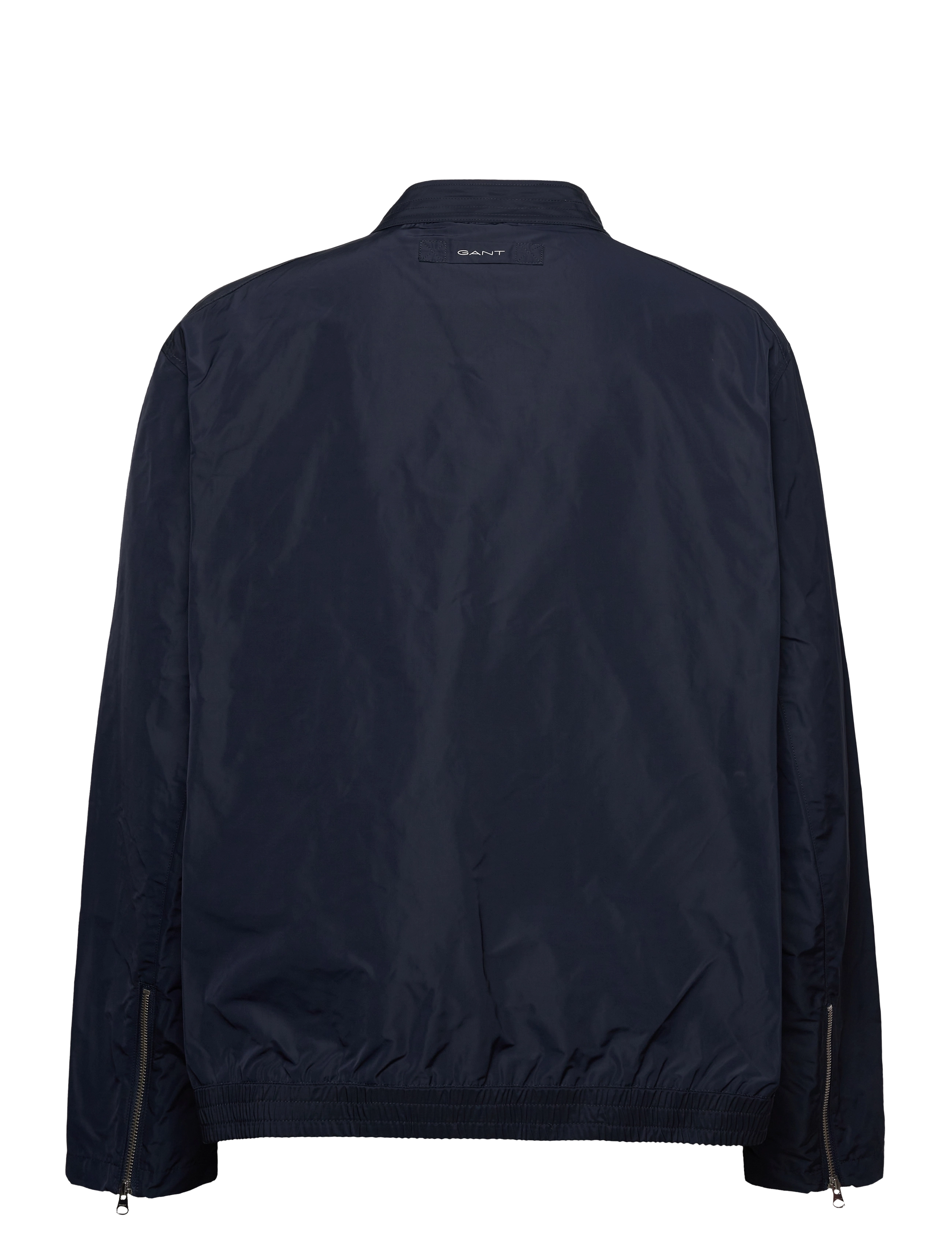 GANT - TECHNICAL BIKER JACKET - evening blue - 1