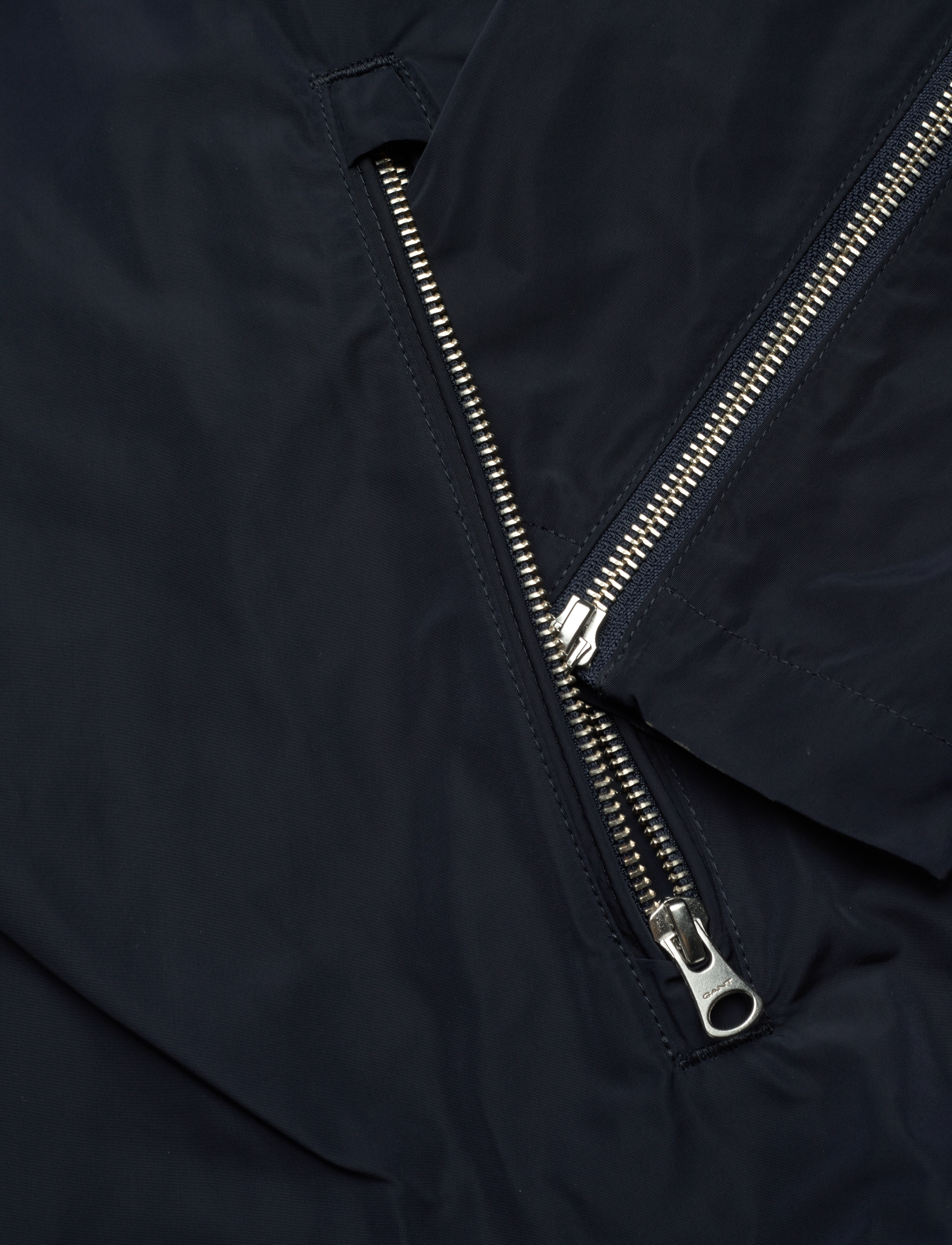 GANT - TECHNICAL BIKER JACKET - evening blue - 3