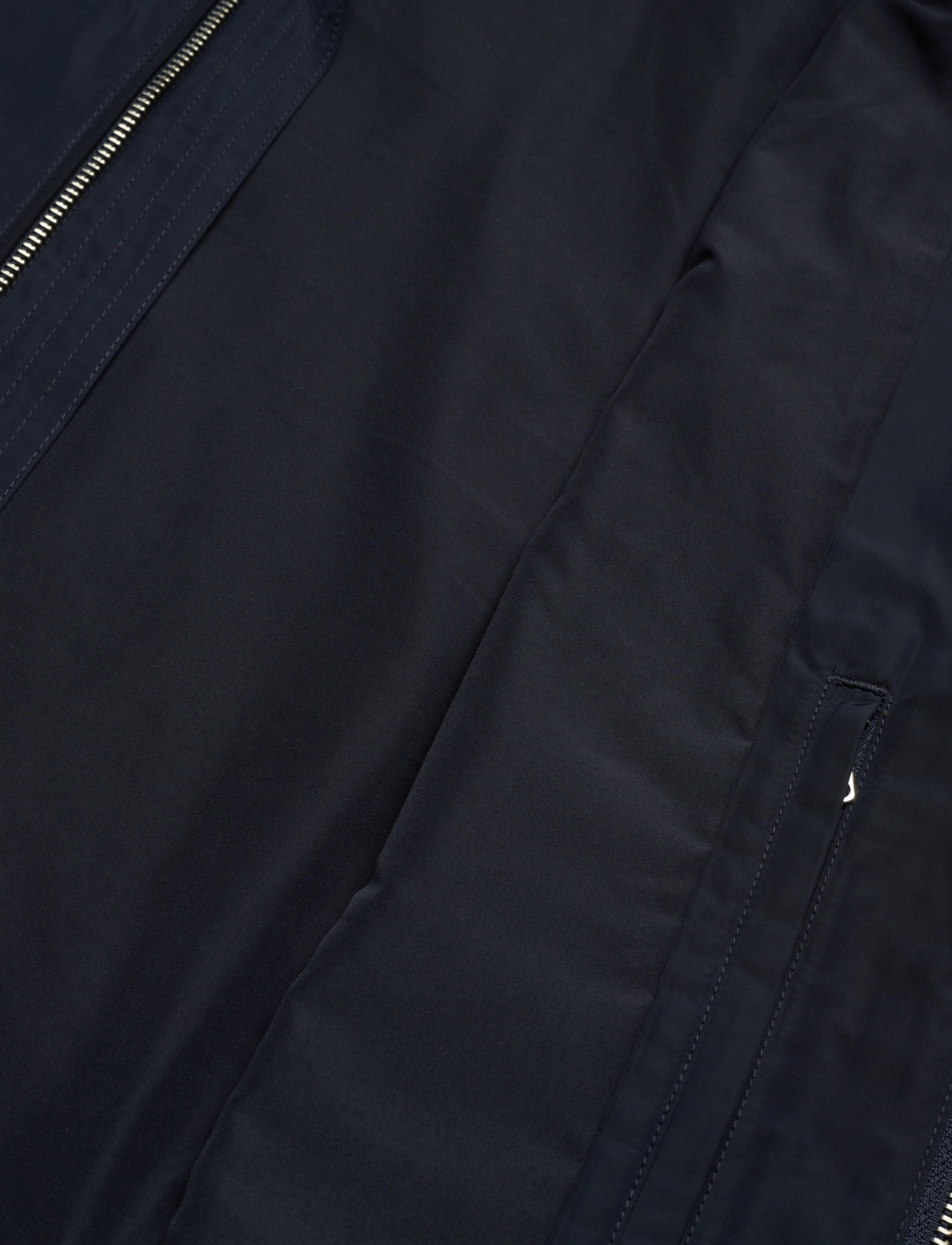 GANT - TECHNICAL BIKER JACKET - evening blue - 4