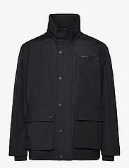 GANT - MIST JACKET - winter jackets - ebony black - 0
