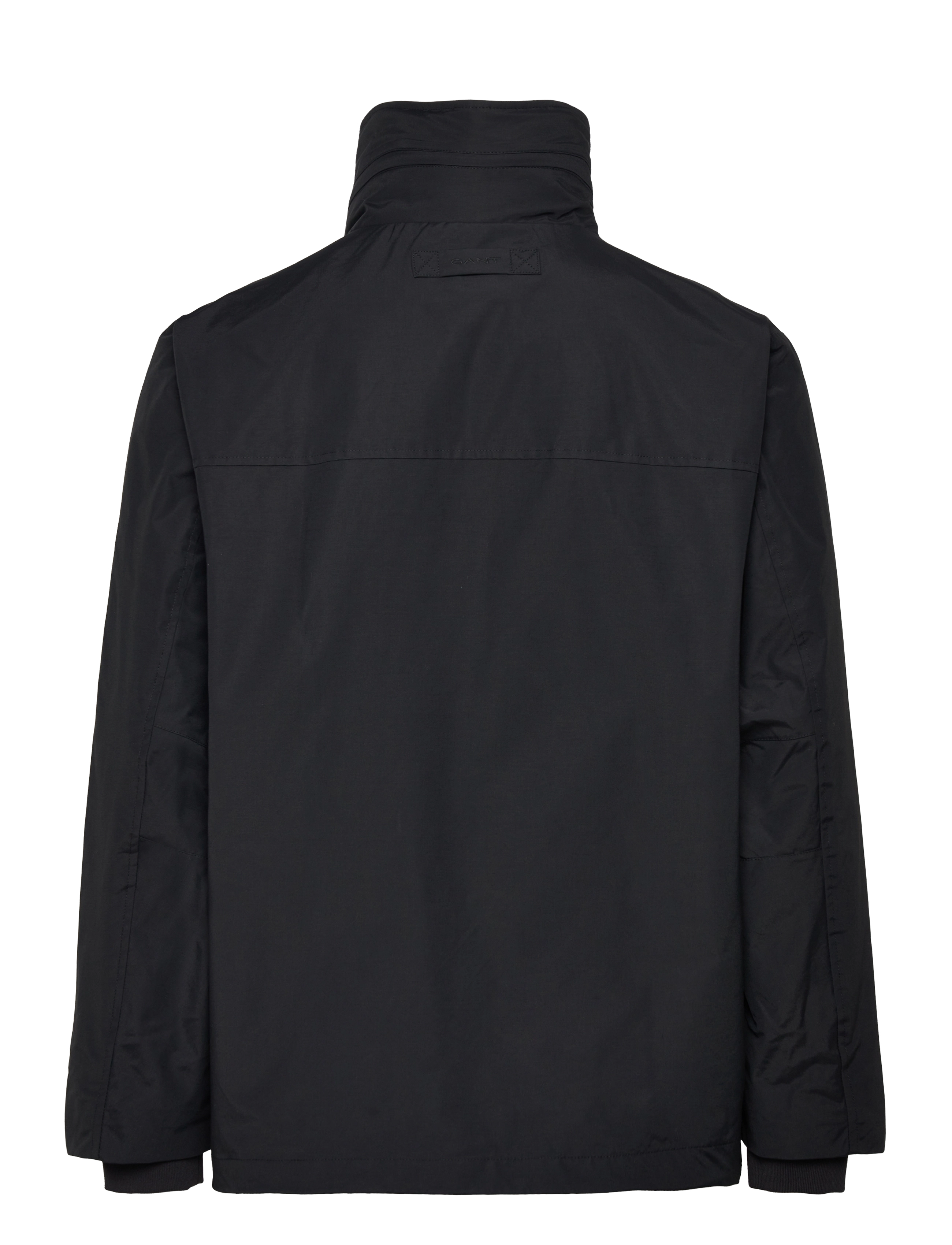 GANT - MIST JACKET - ebony black - 1