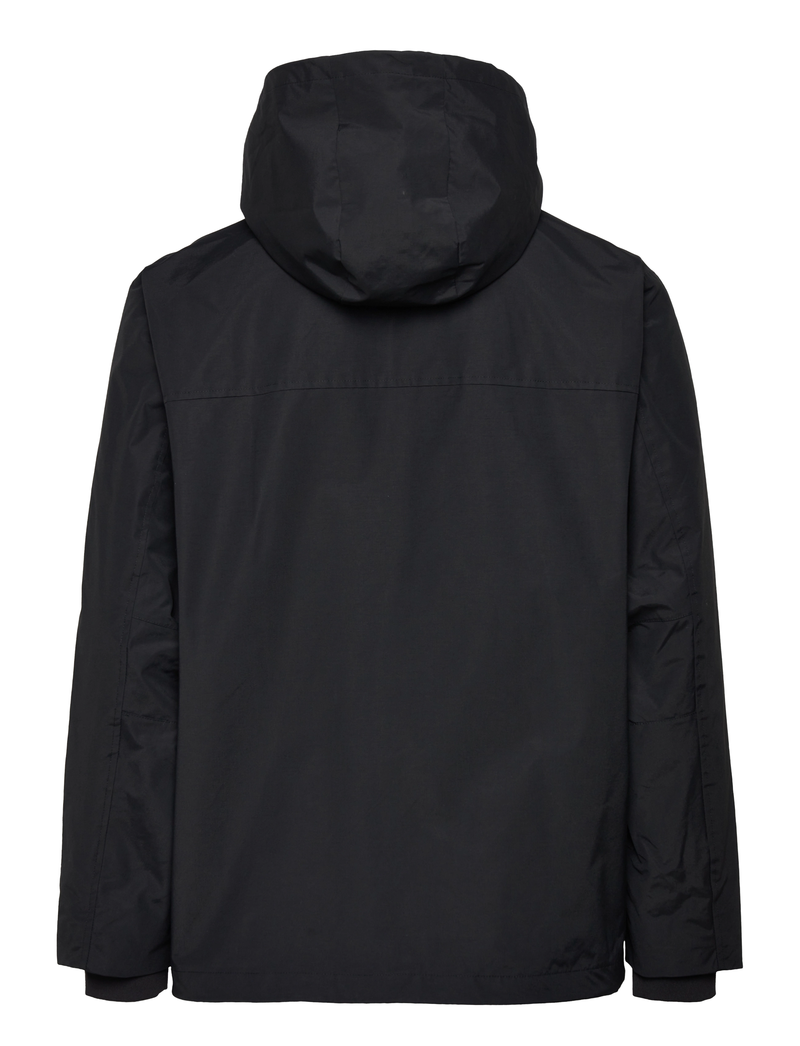 GANT - MIST JACKET - ebony black - 2