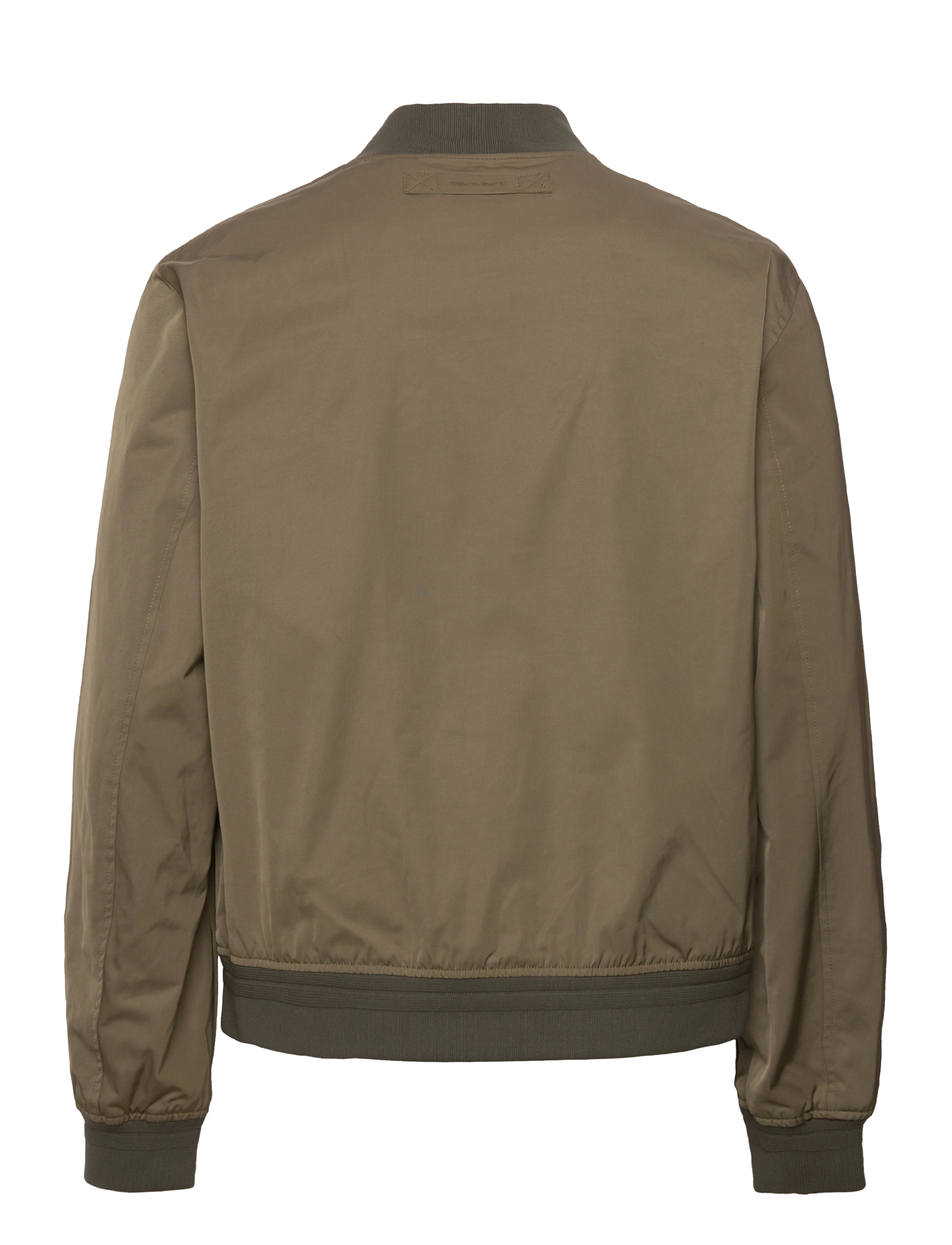 GANT - LIGHT BOMBER JACKET - racing green - 1
