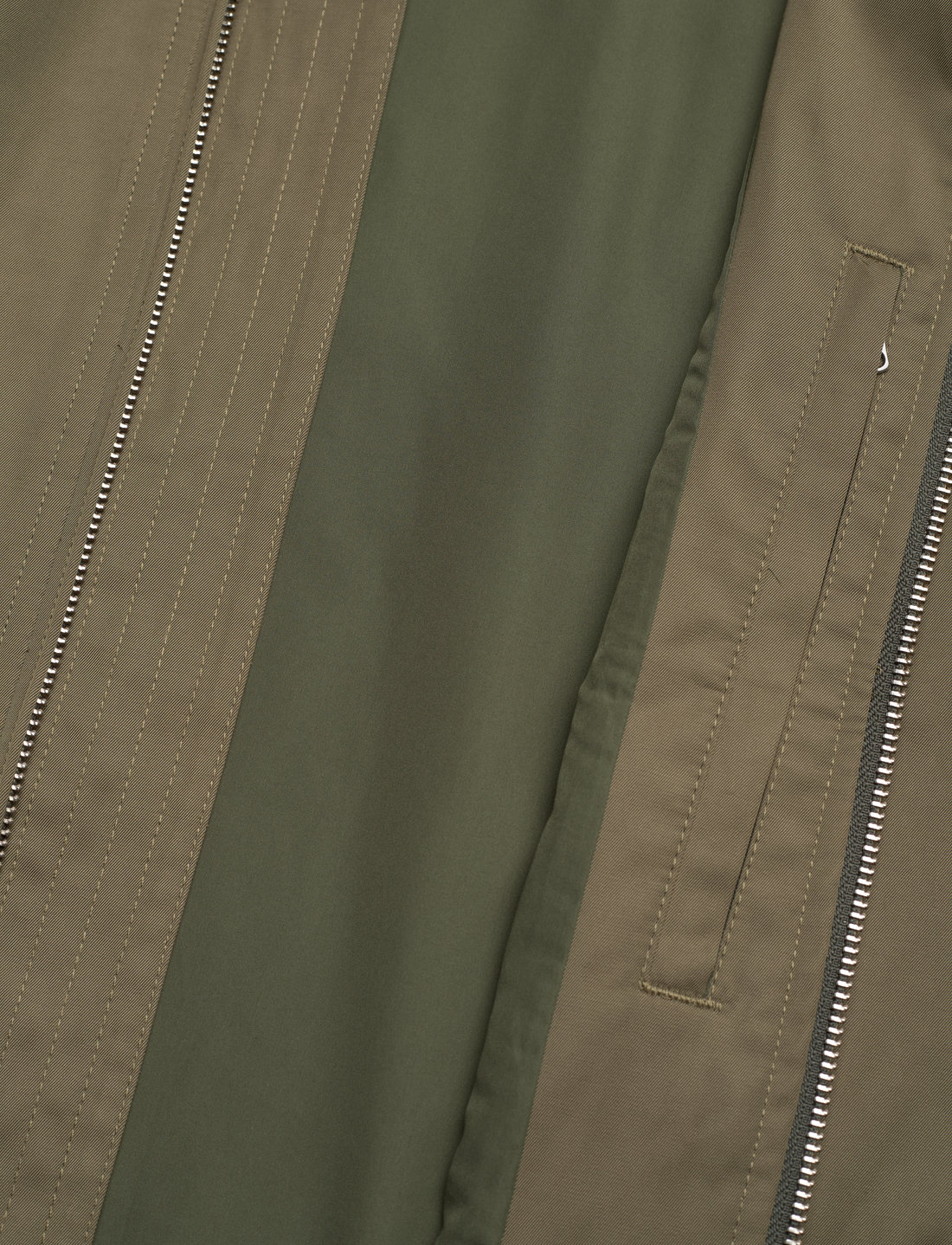 Racing green 2025 bomber jacket