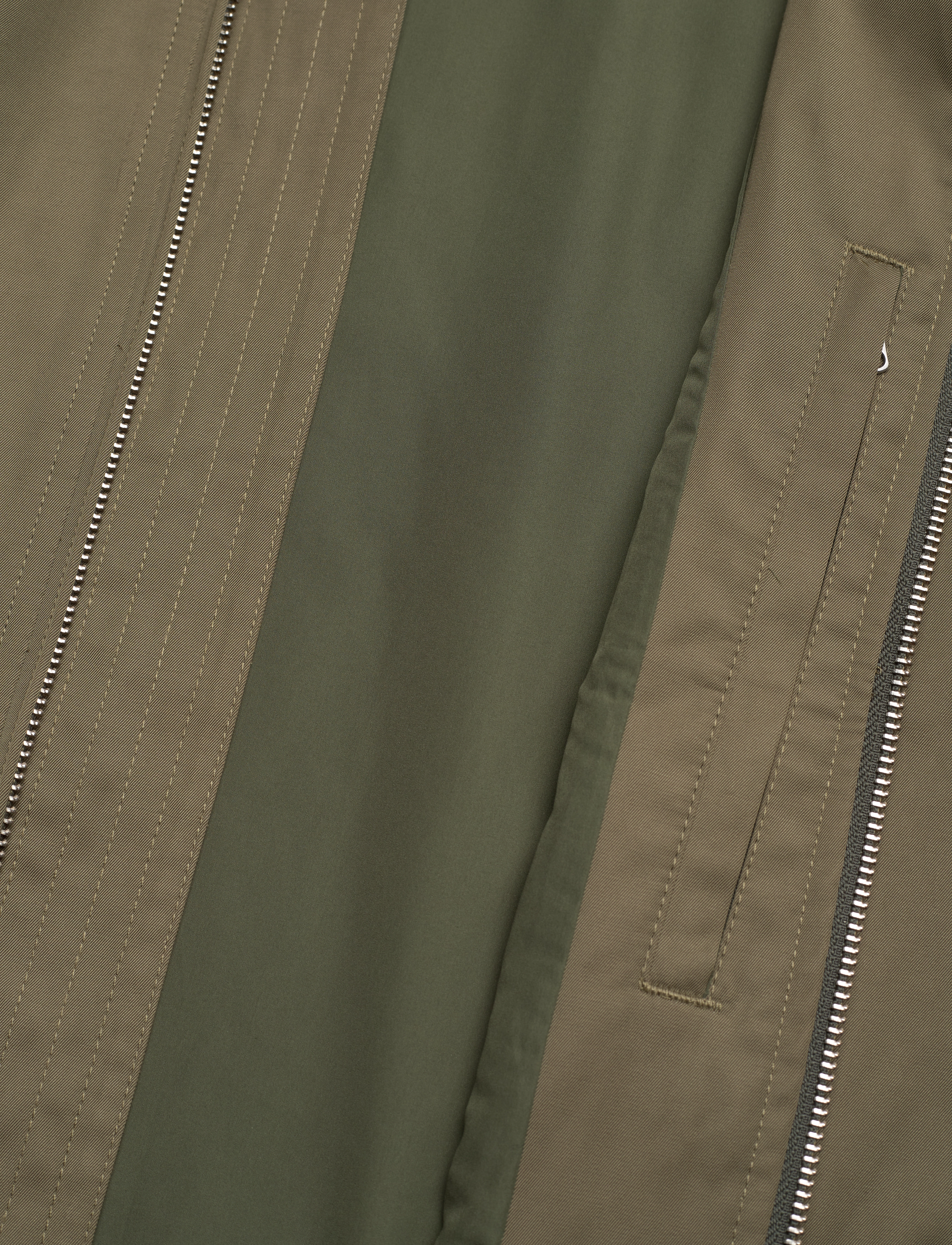GANT - LIGHT BOMBER JACKET - racing green - 4