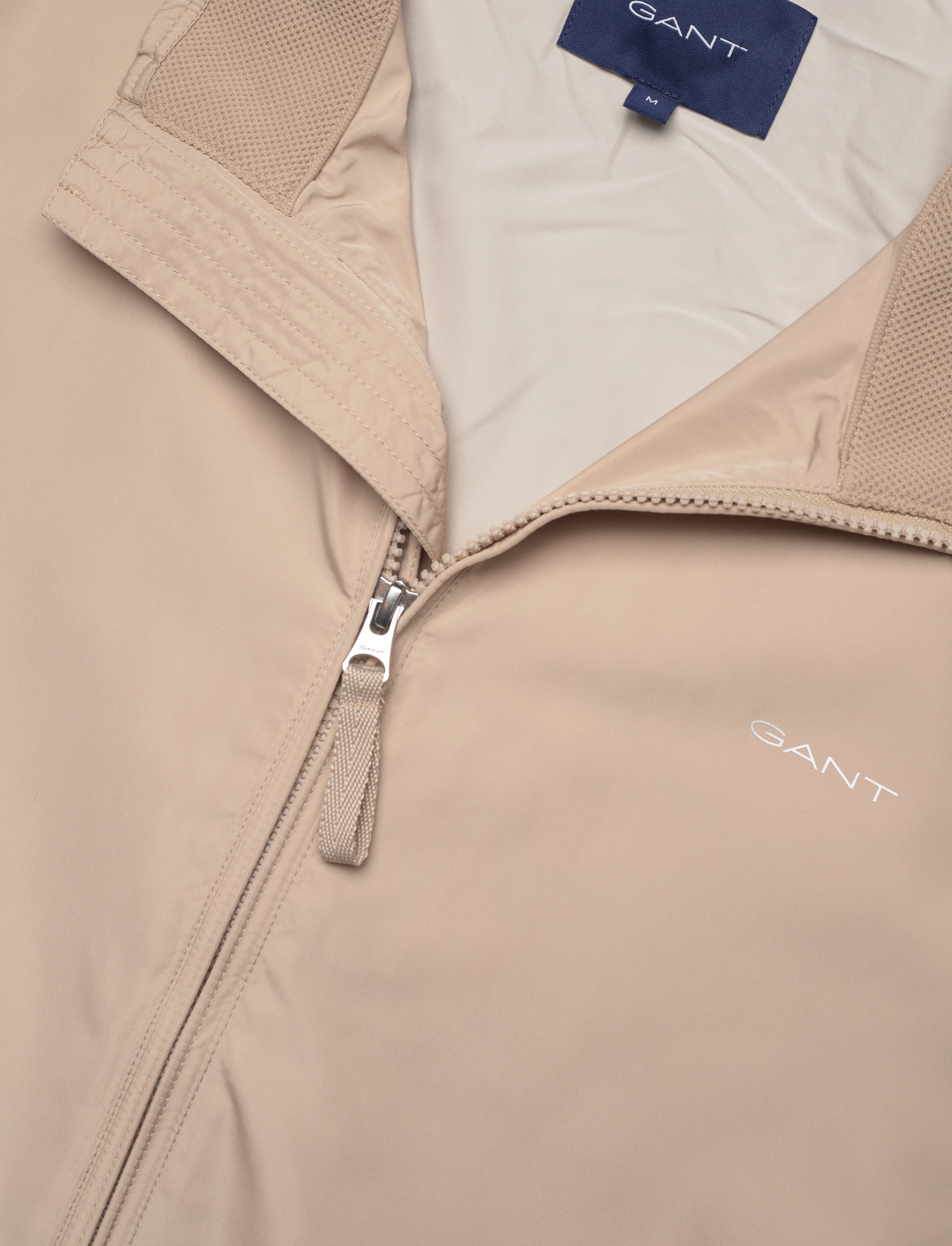 GANT - LIGHT WEIGHT HAMPSHIRE JACKET - dry sand - 2