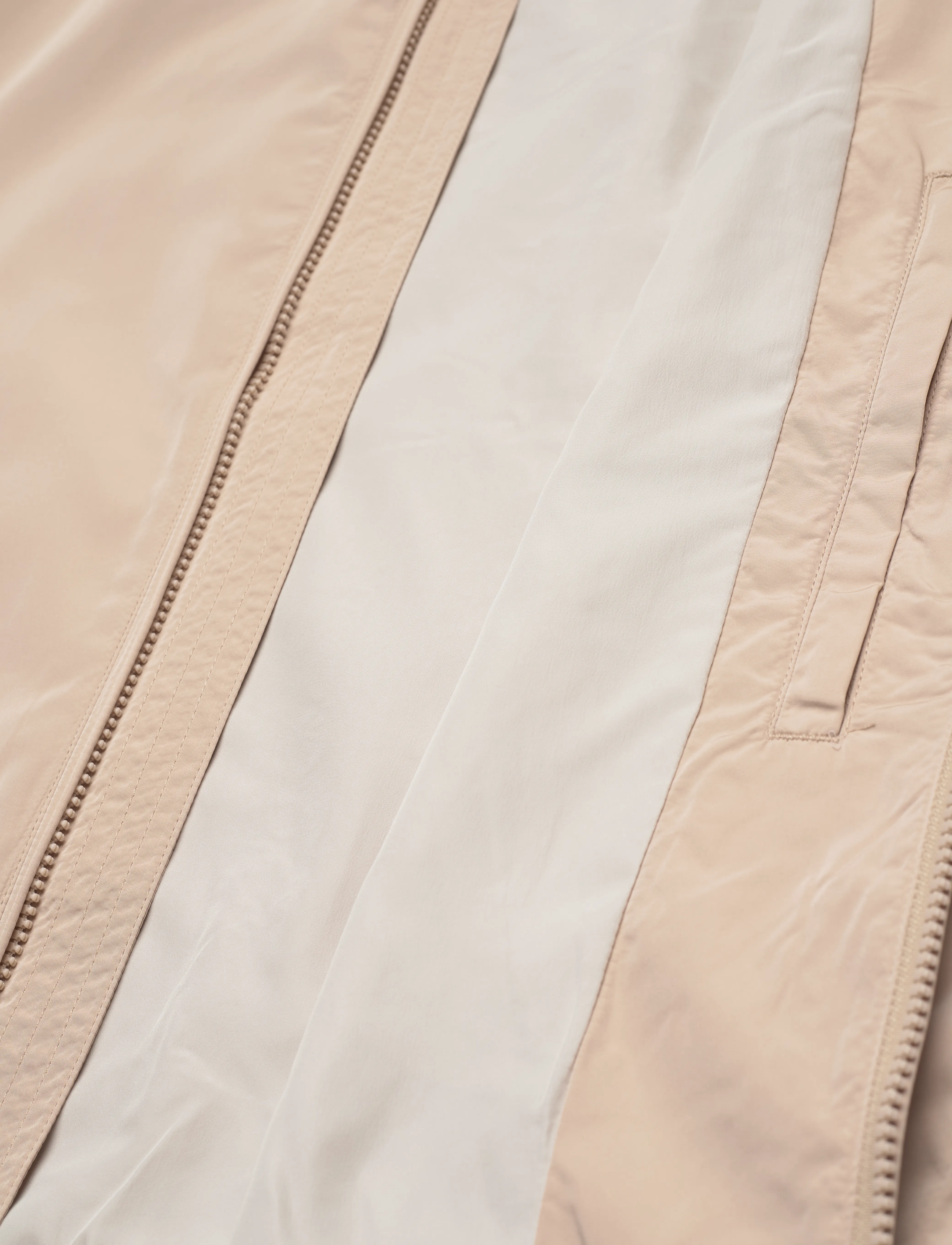 GANT - LIGHT WEIGHT HAMPSHIRE JACKET - dry sand - 4