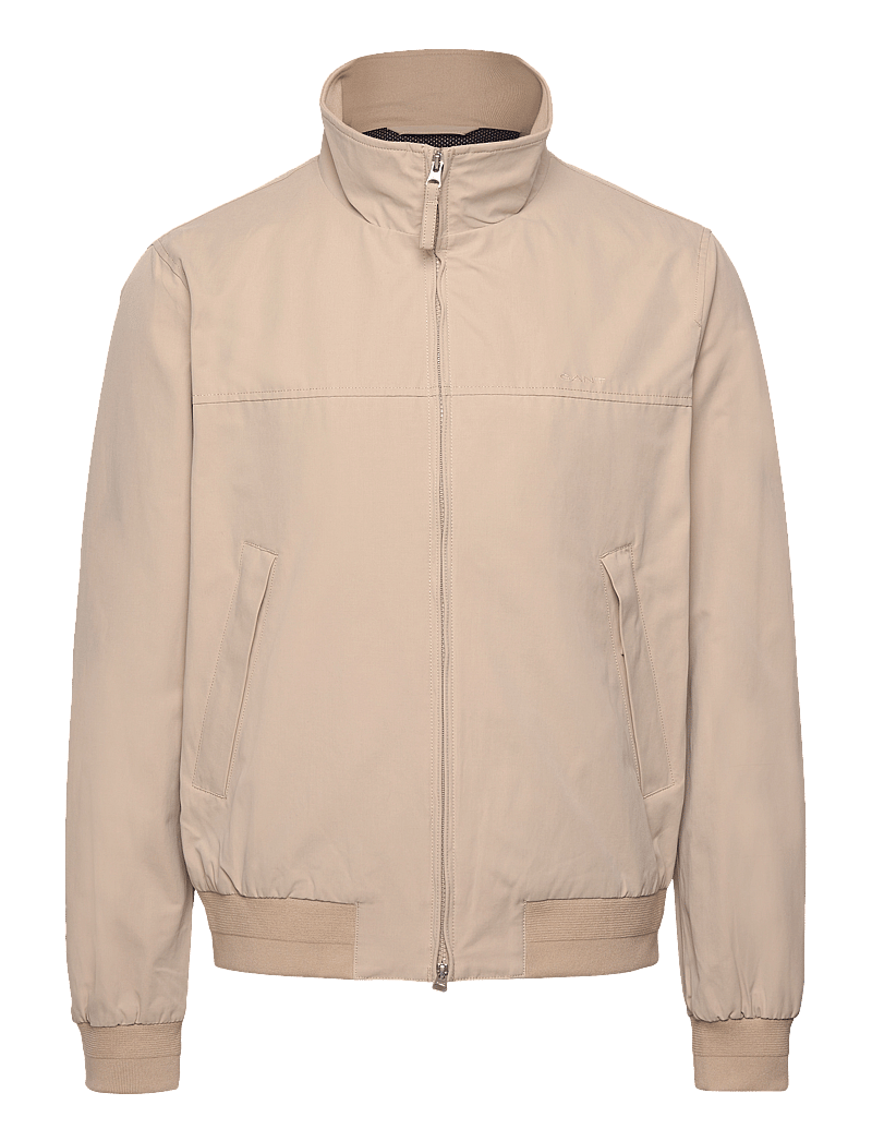 Gant Mens Jackets Gant Beige Jacket GANT Hampshire Jacket 280 Buy