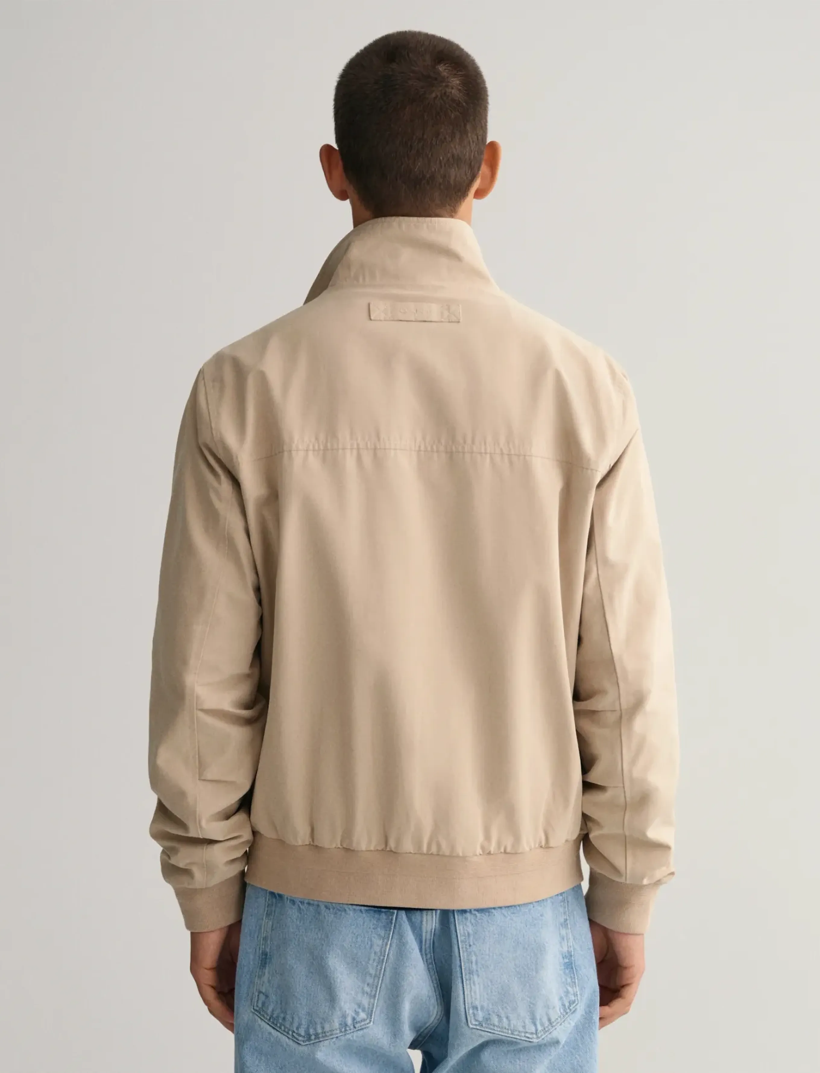 Gant - HAMPSHIRE JACKET - dry sand - 3