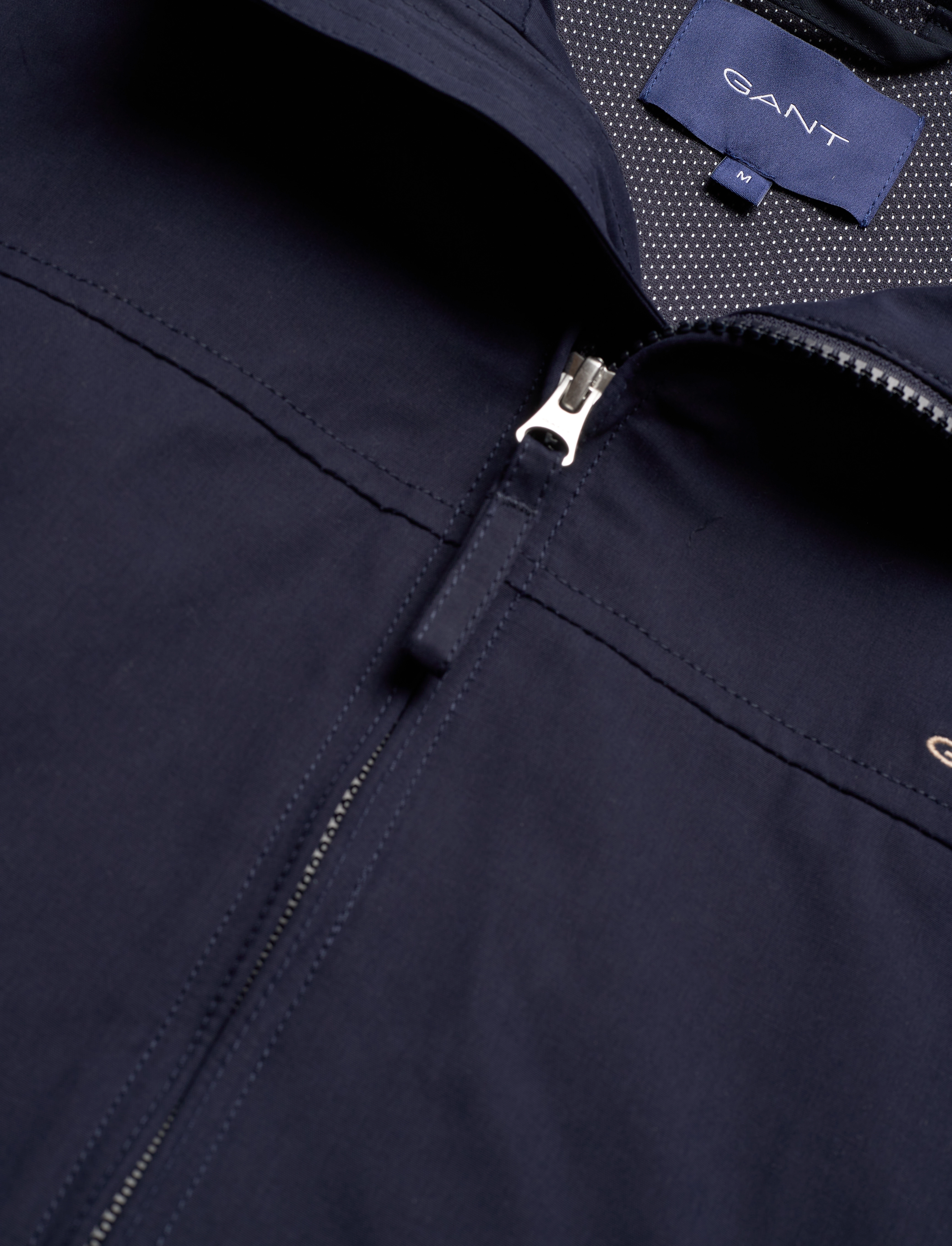 Gant - HAMPSHIRE JACKET - evening blue - 2