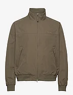 HAMPSHIRE JACKET - RACING GREEN