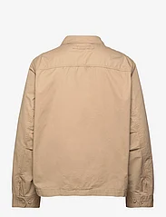 GANT - COTTON WINDCHEATER - spring jackets - dark khaki - 1