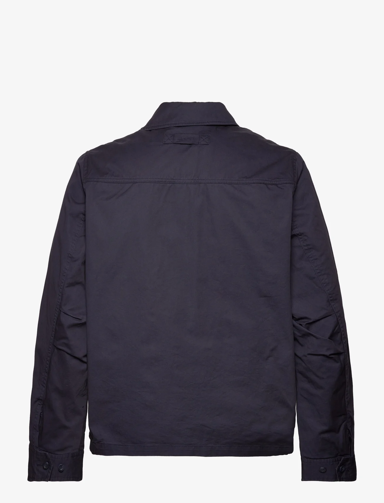 GANT - COTTON WINDCHEATER - forårsjakker - evening blue - 1