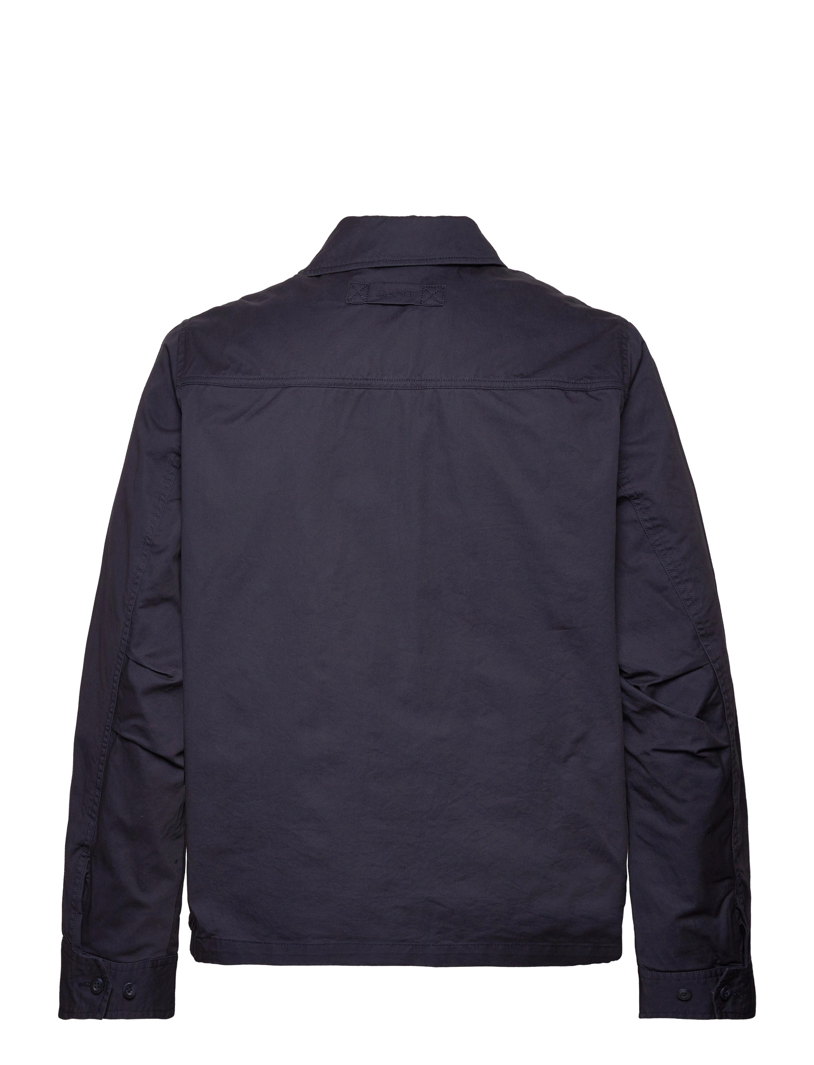 GANT - COTTON WINDCHEATER - evening blue - 1