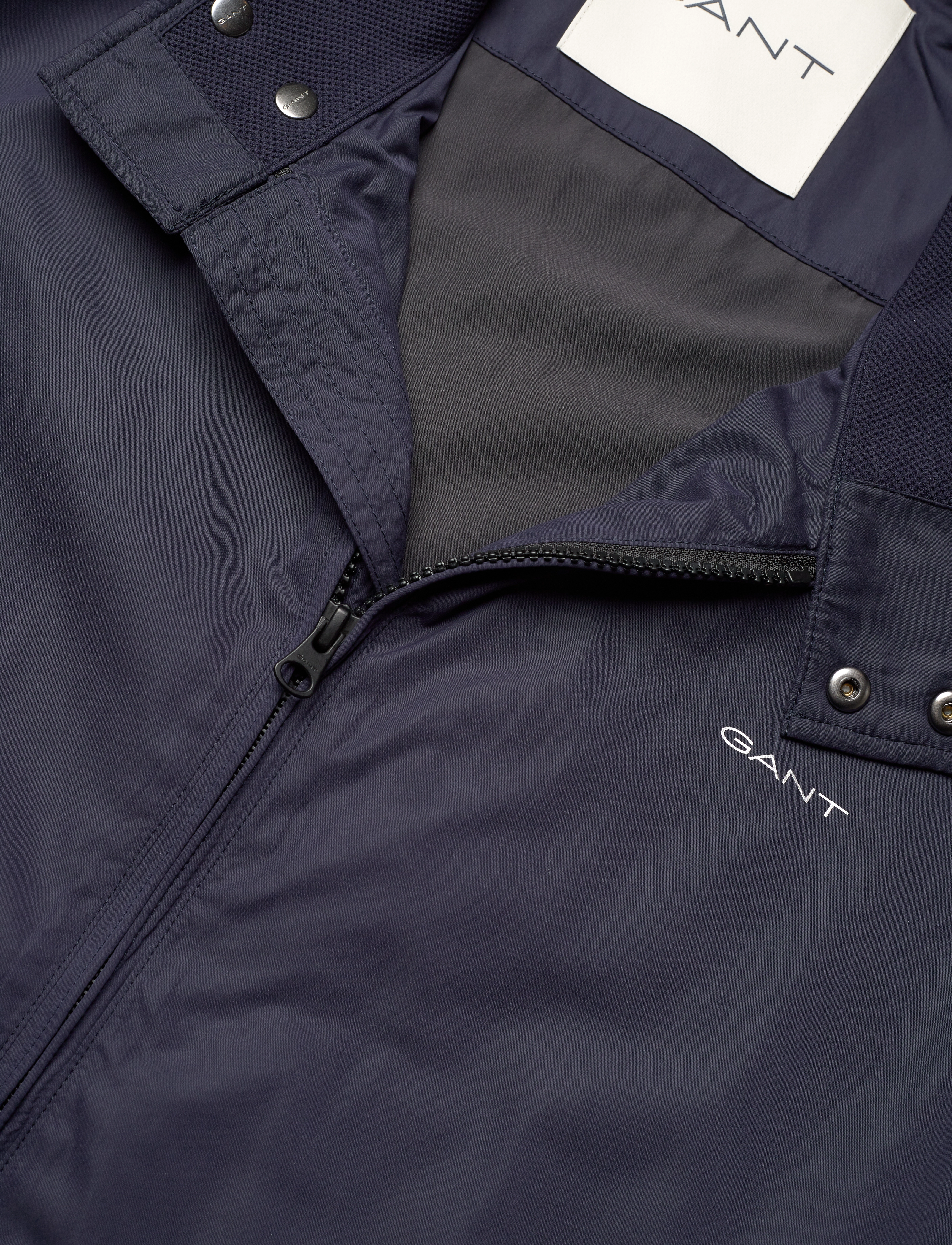 GANT - LIGHT WEIGHT HAMPSHIRE JACKET - evening blue - 2