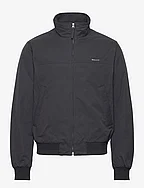 HAMPSHIRE JACKET - BLACK