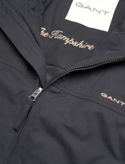 GANT - HAMPSHIRE JACKET - spring jackets - black - 2