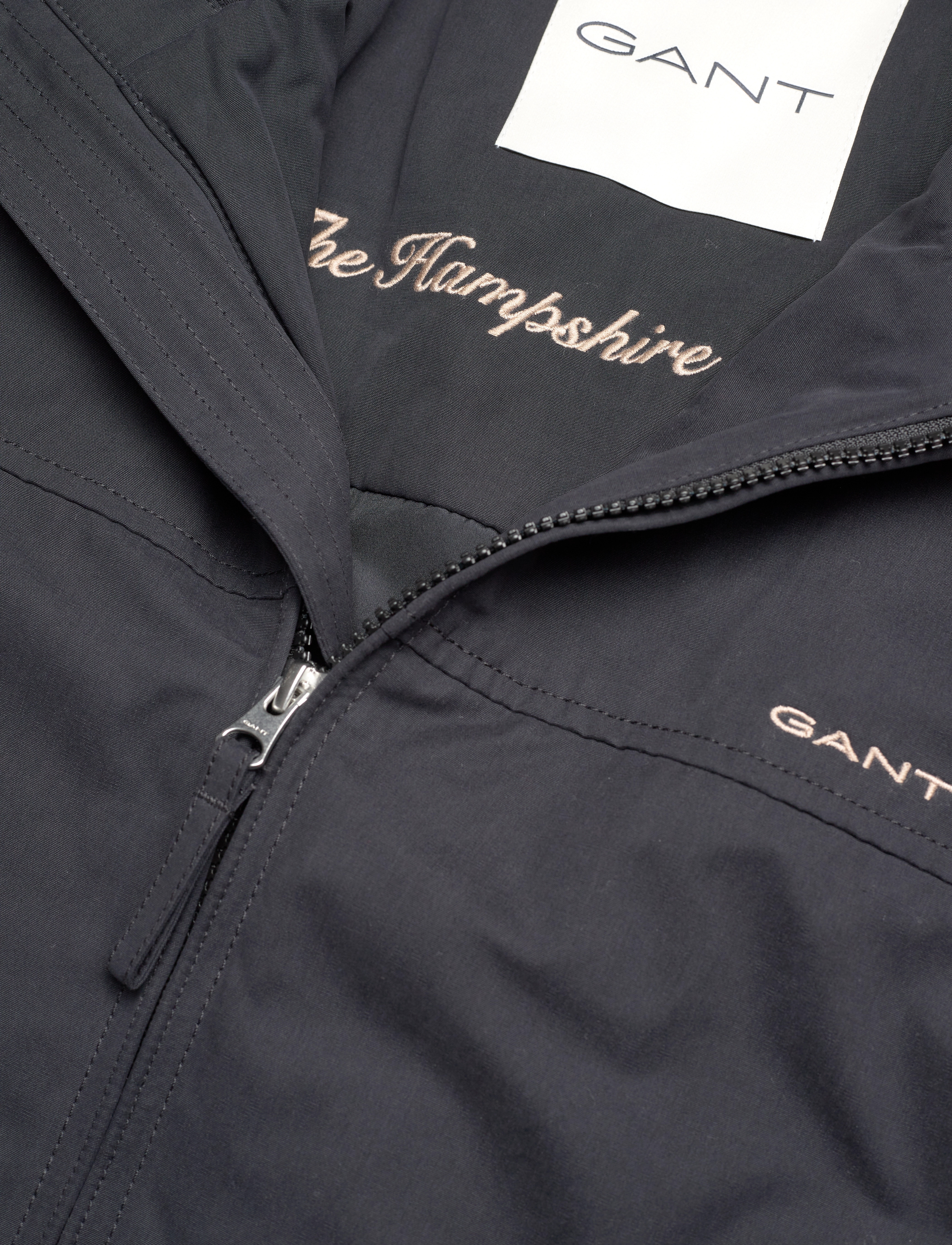 GANT - HAMPSHIRE JACKET - black - 2