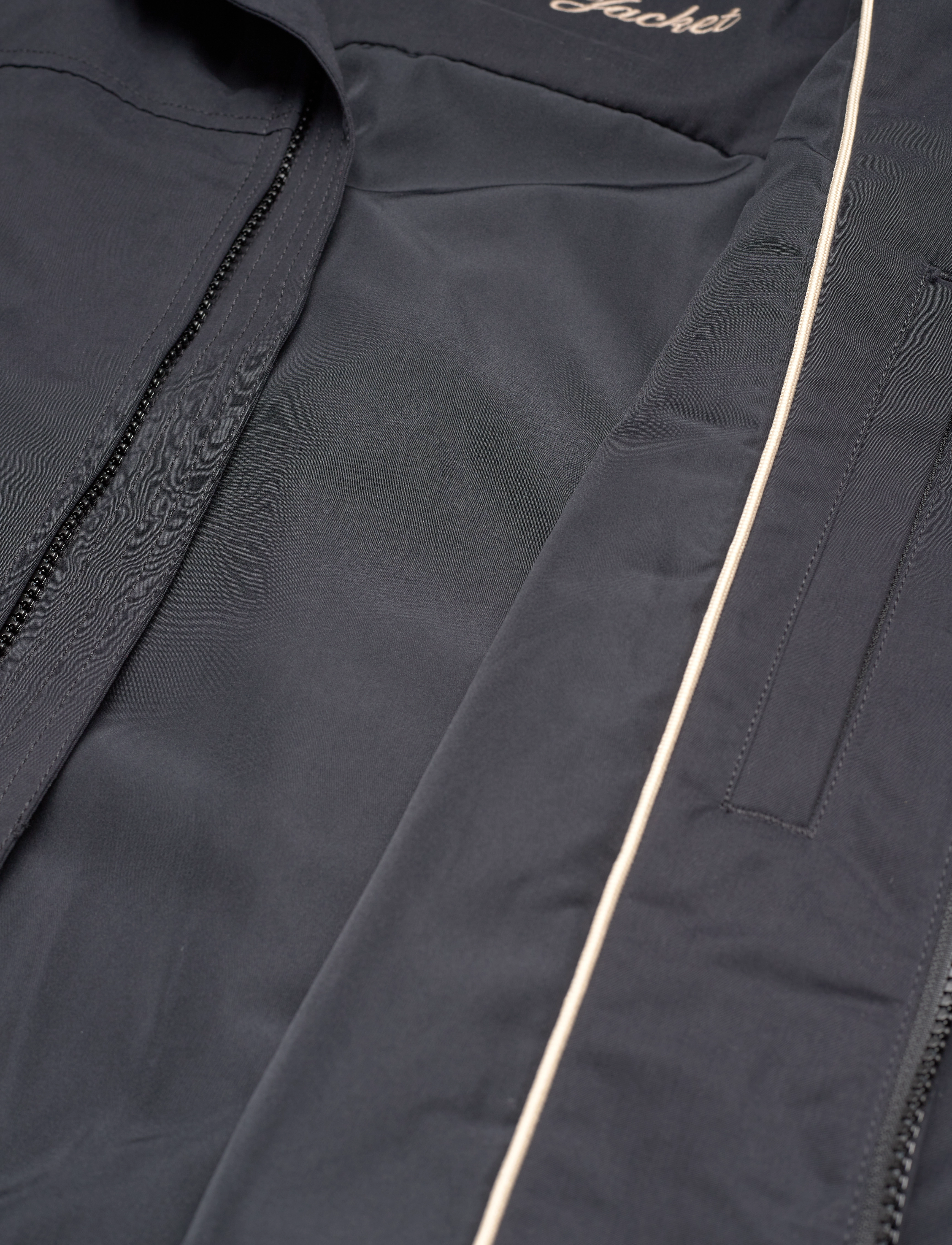 GANT - HAMPSHIRE JACKET - black - 4