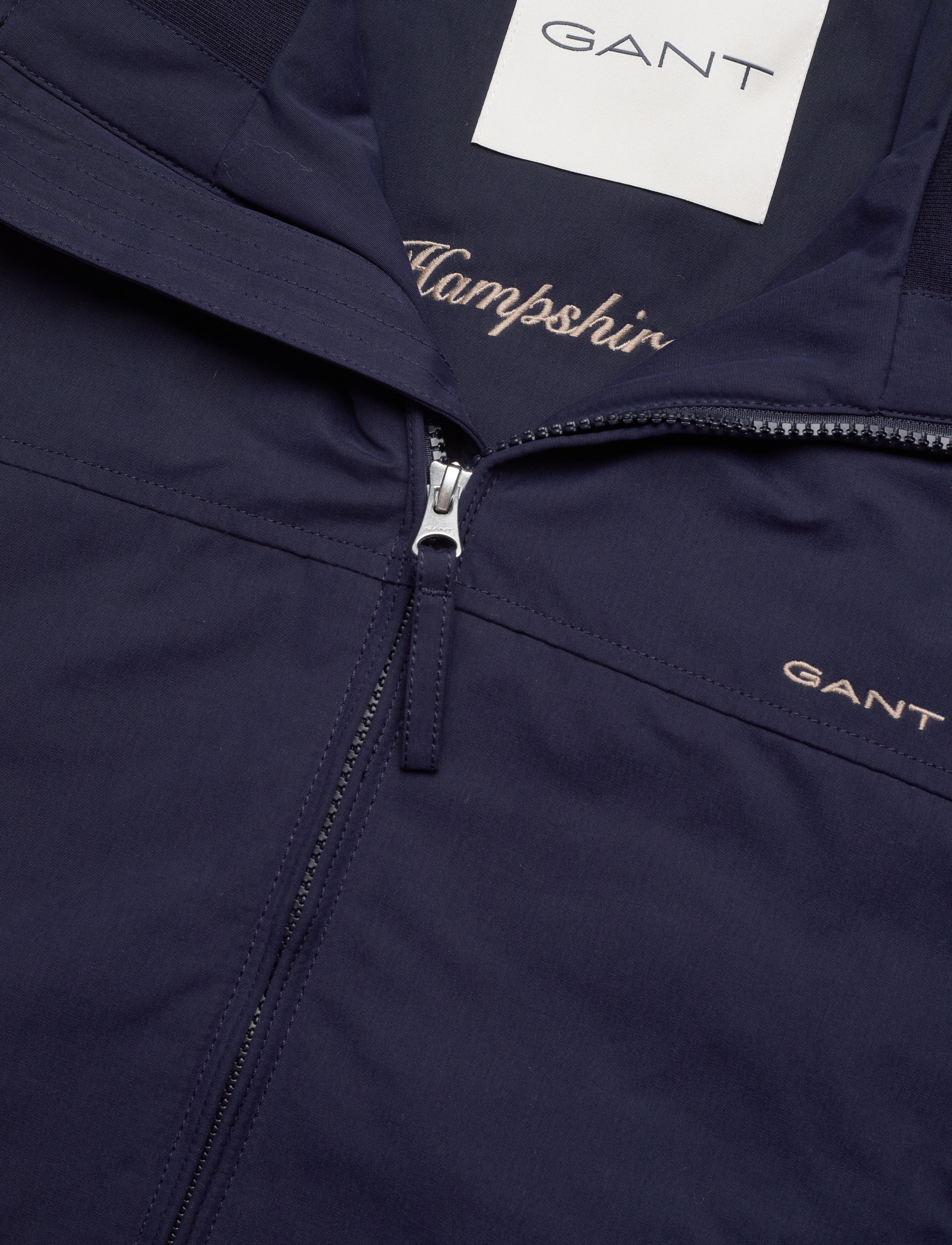 GANT - HAMPSHIRE JACKET - evening blue - 2