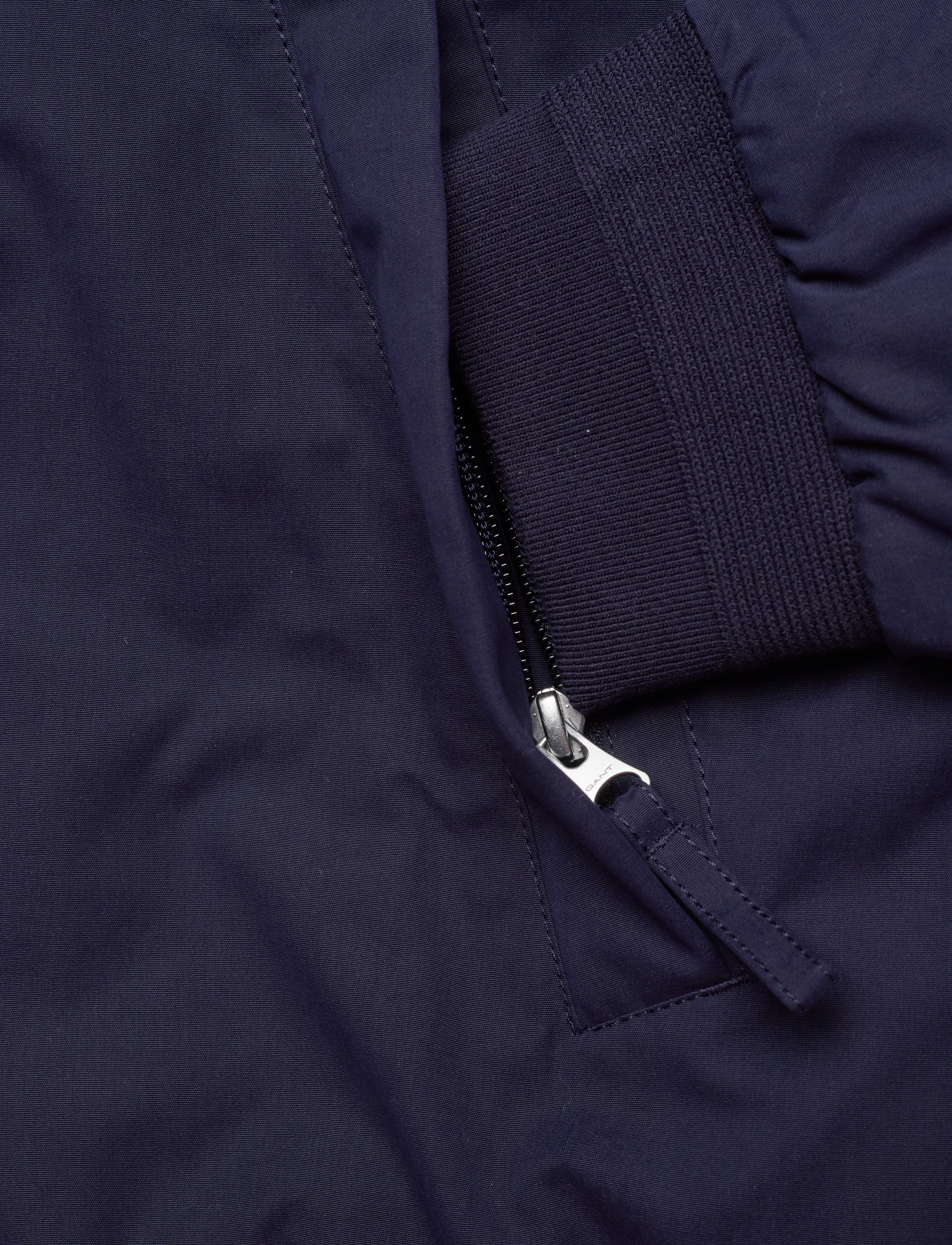 GANT - HAMPSHIRE JACKET - evening blue - 3