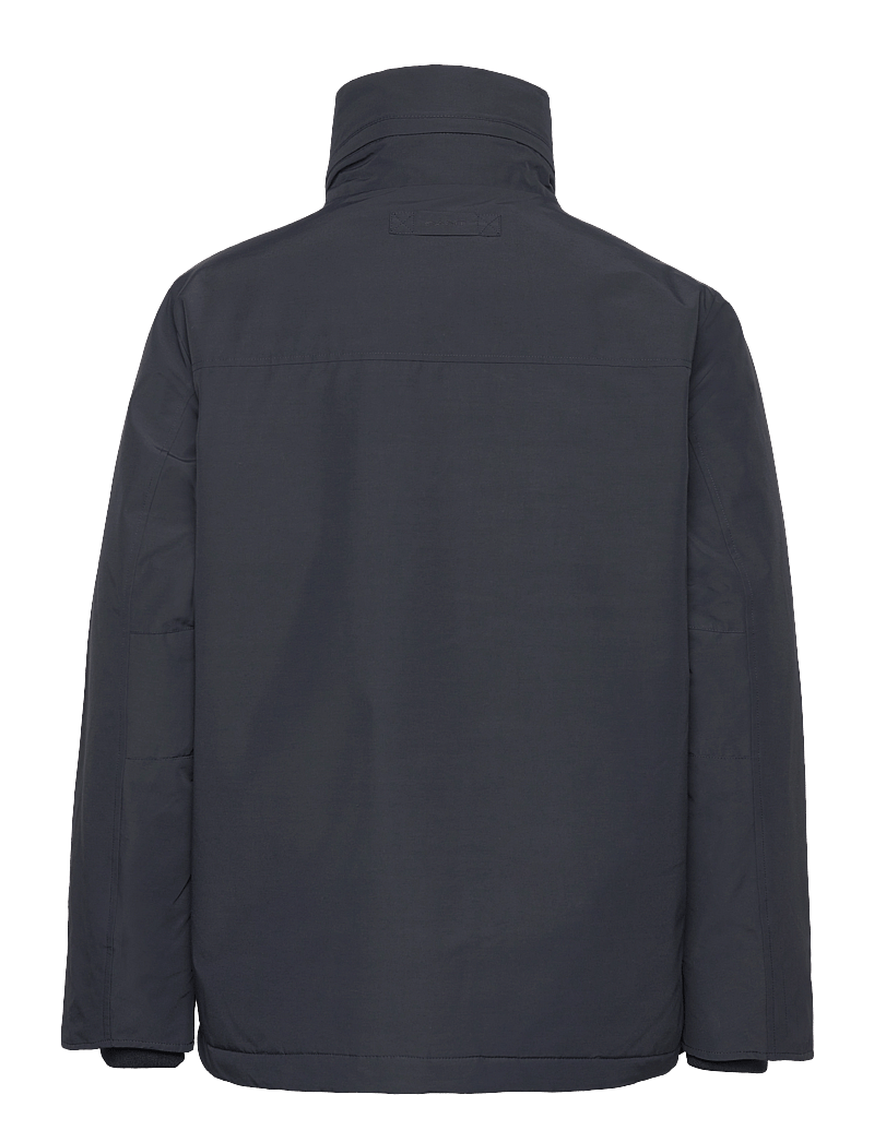 GANT - MIST JACKET - vinterjackor - black - 1