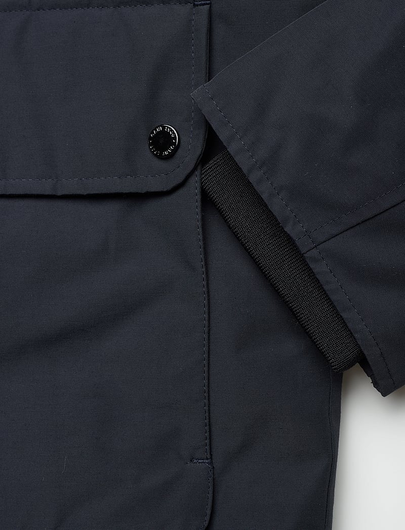 GANT - MIST JACKET - vinterjackor - black - 4