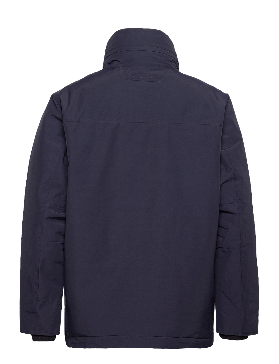 Gant - MIST JACKET - evening blue - 1
